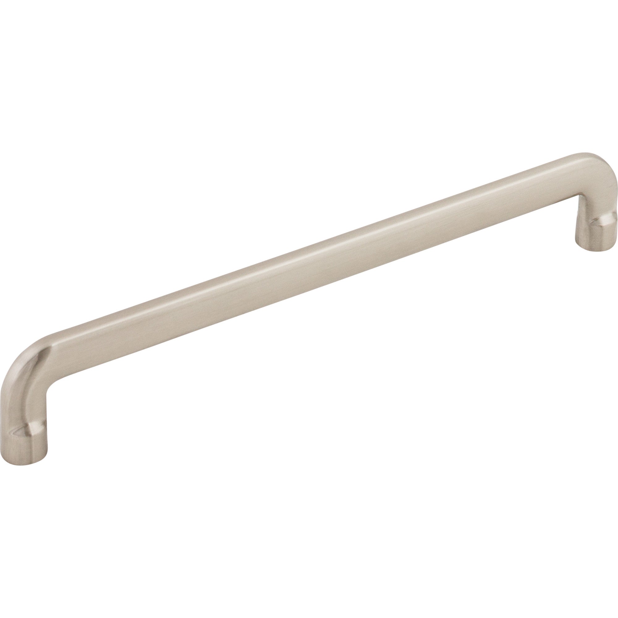 Hartridge 7 9/16" Center to Center Bar Pull - Brushed Satin Nickel