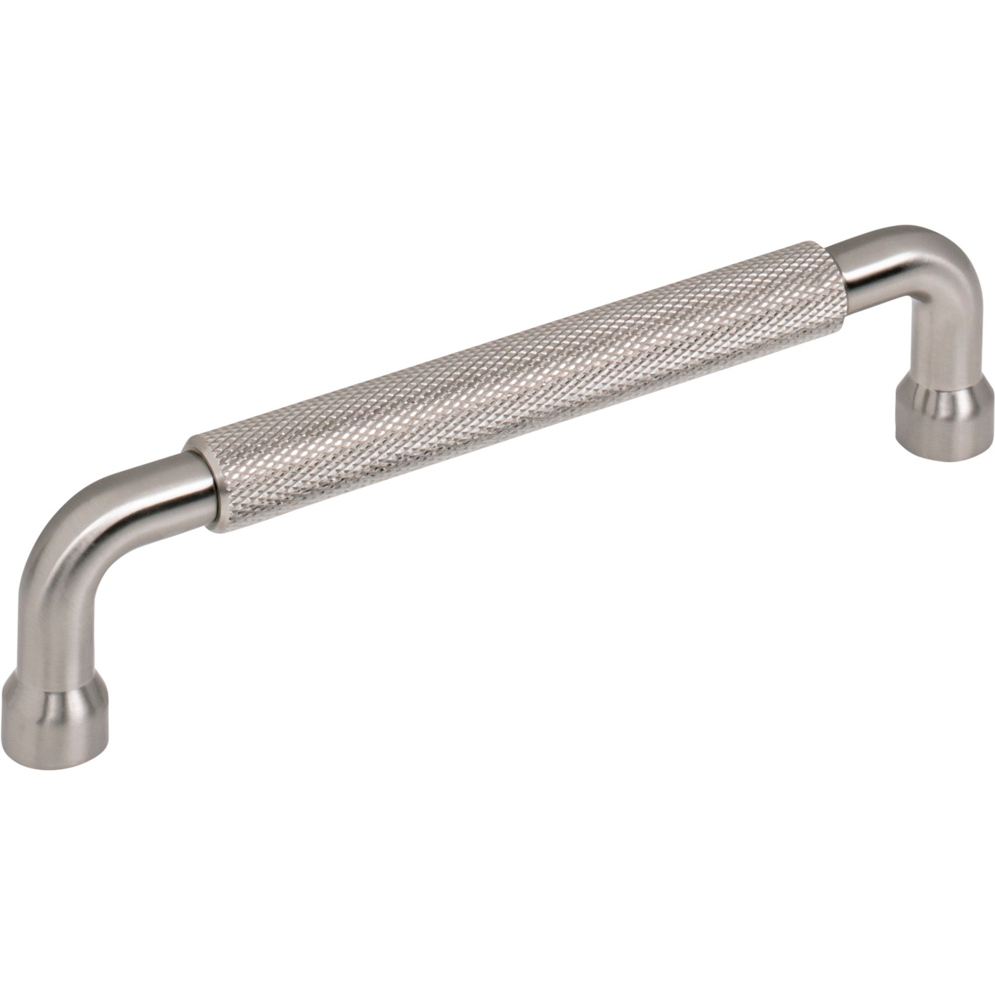 Garrison 5 1/16" Center to Center Bar Pull - Brushed Satin Nickel