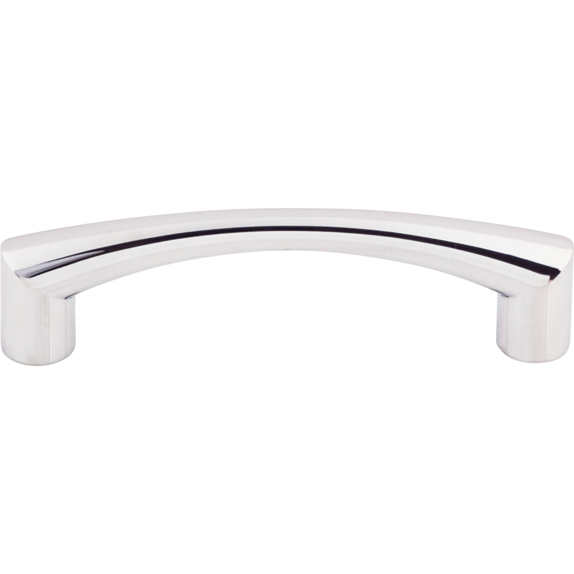 Hidra 3 3/4" Center to Center Bar Pull - Polished Chrome