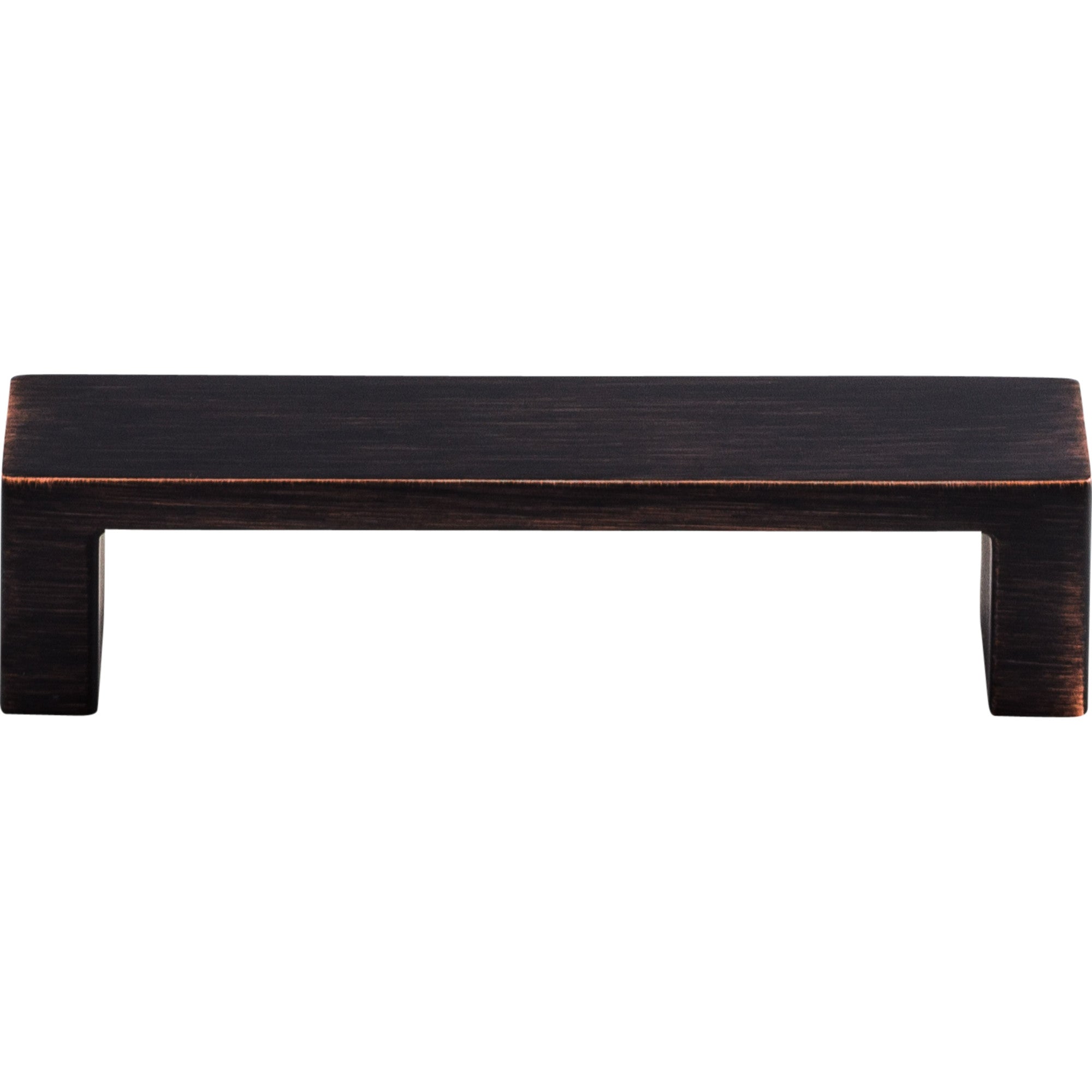 Modern Metro 3 3/4" Center to Center Bar Pull - Tuscan Bronze