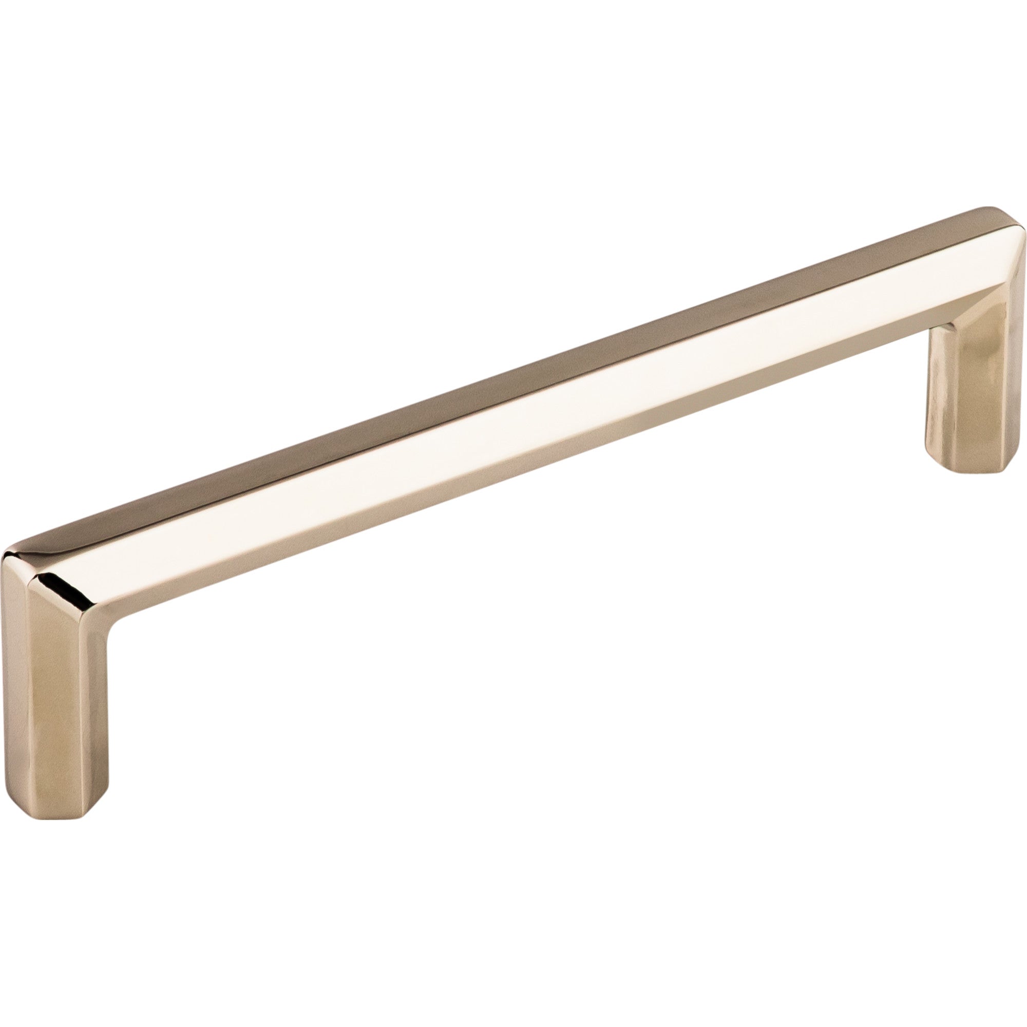 Lydia 5 1/16" Center to Center Bar Pull - Polished Nickel