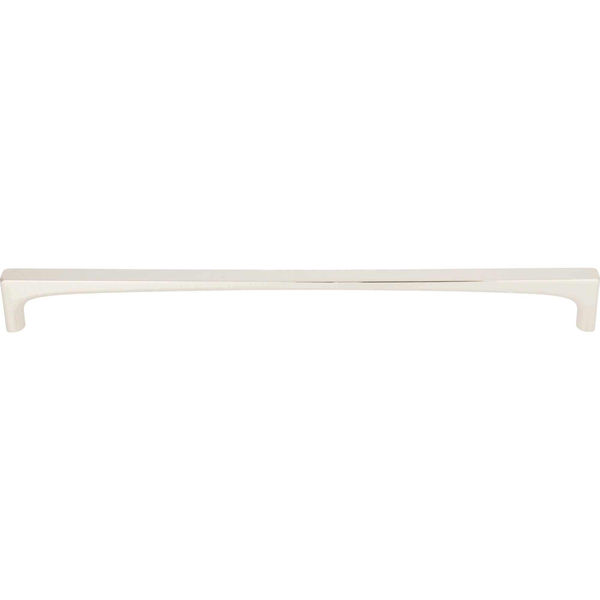 Riverside Bar Pull - Polished Nickel