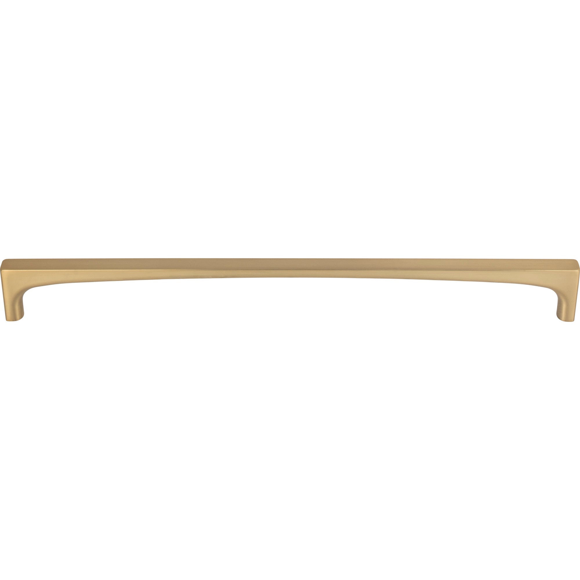Riverside 8 13/16" Center to Center Bar Pull - Honey Bronze