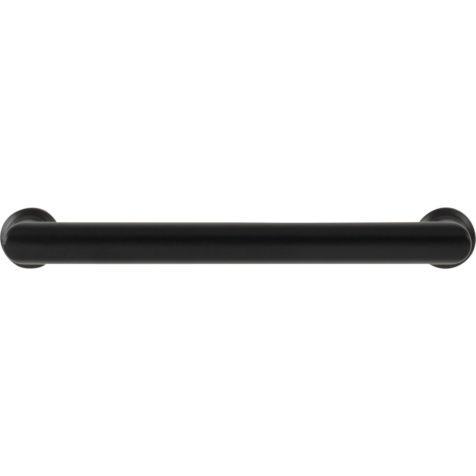 Morris 5 1/16" Center to Center Bar Pull - Flat Black