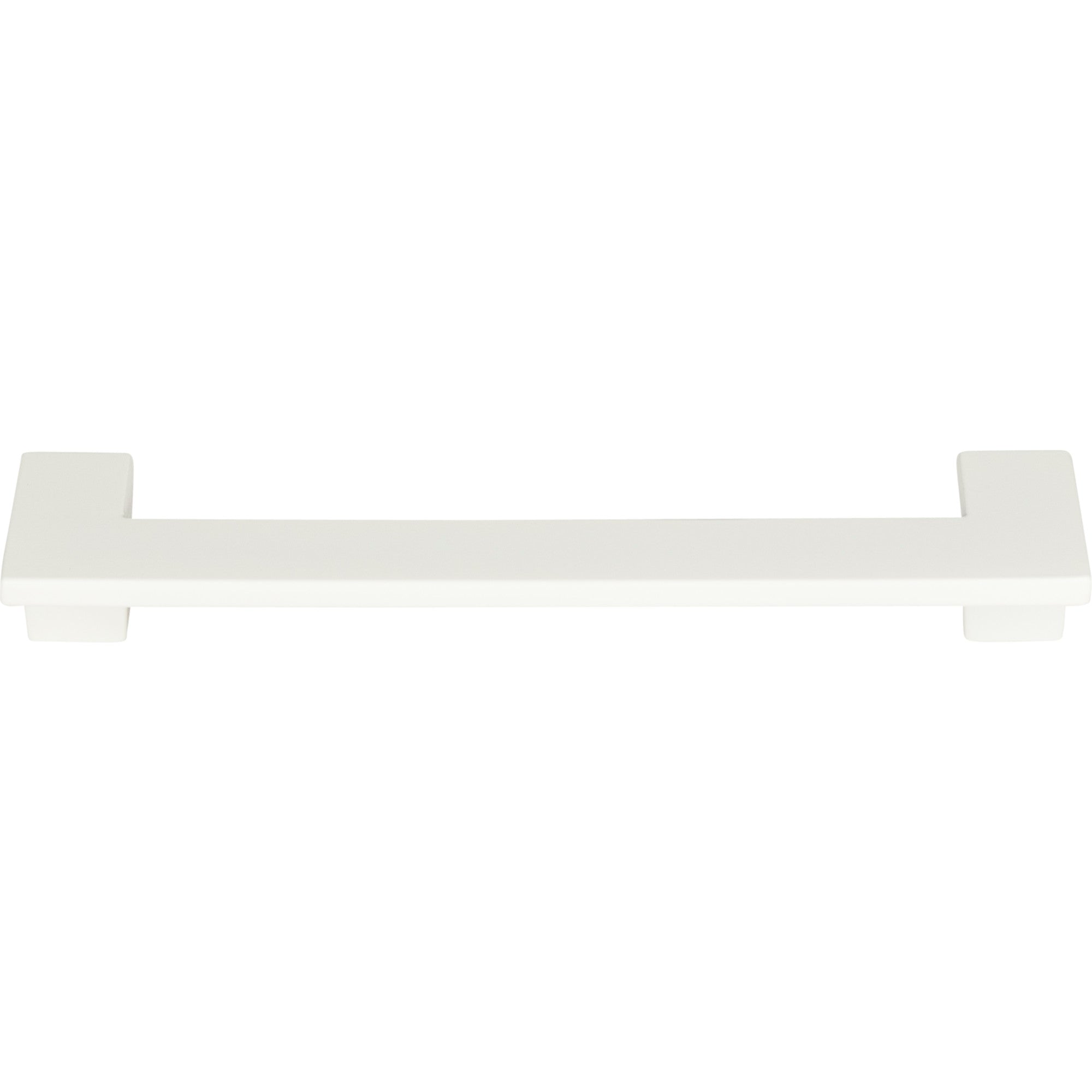 U Turn Bar Pull - High White Gloss