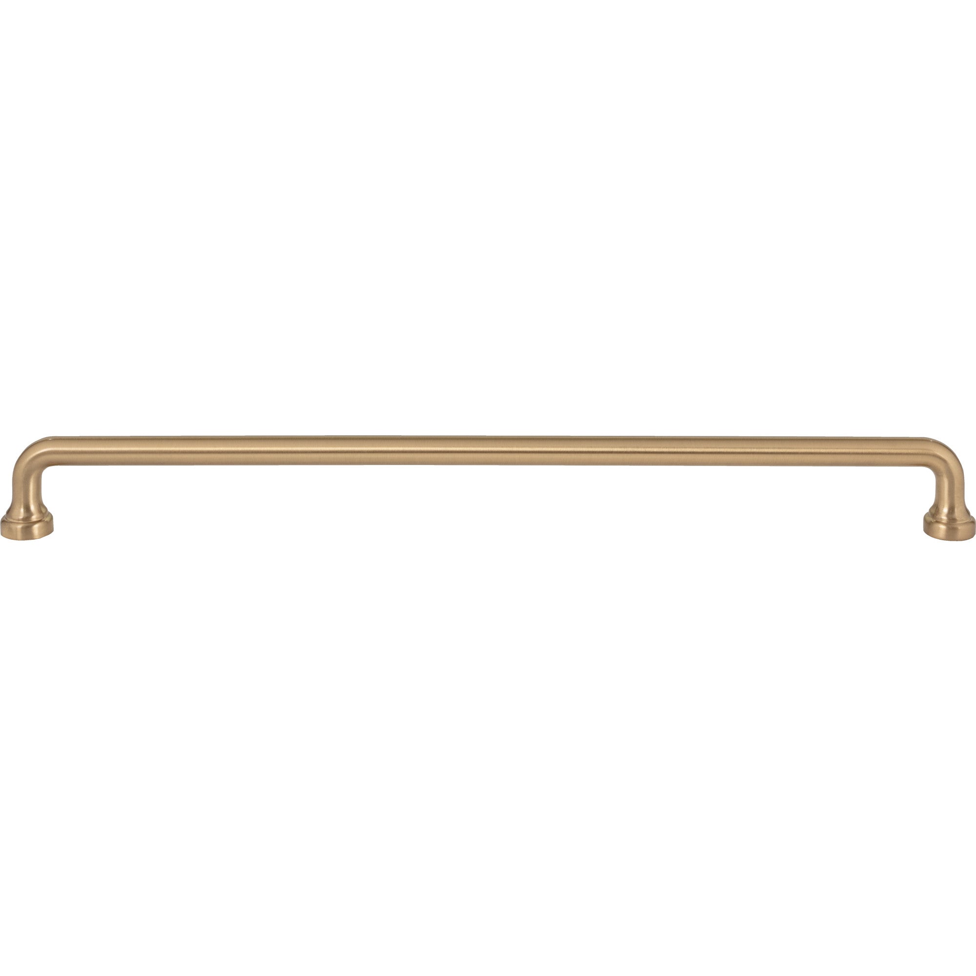 Malin Bar Pull - Warm Brass
