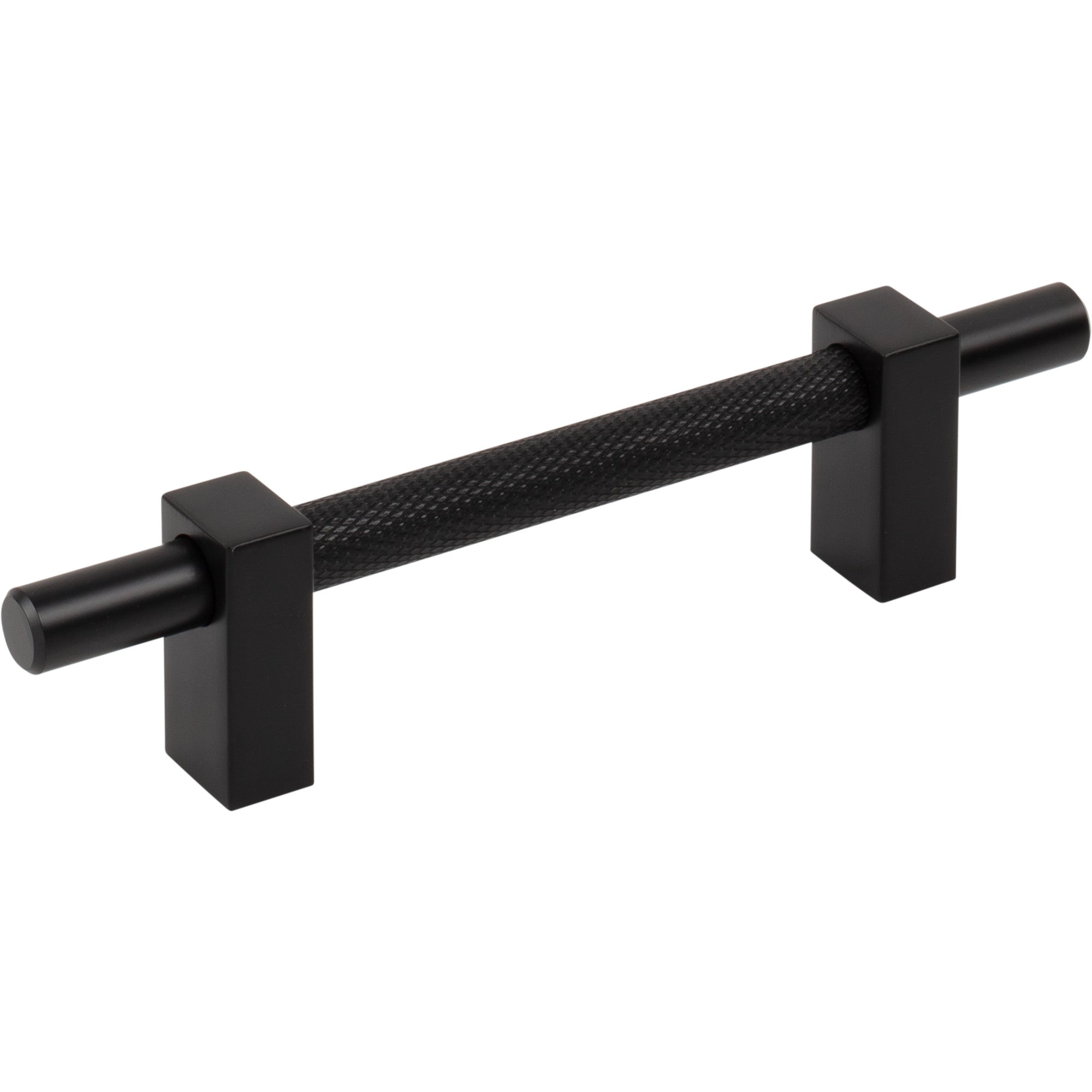 Larkin Knurled Center 96 mm Center-to-Center Bar Pull