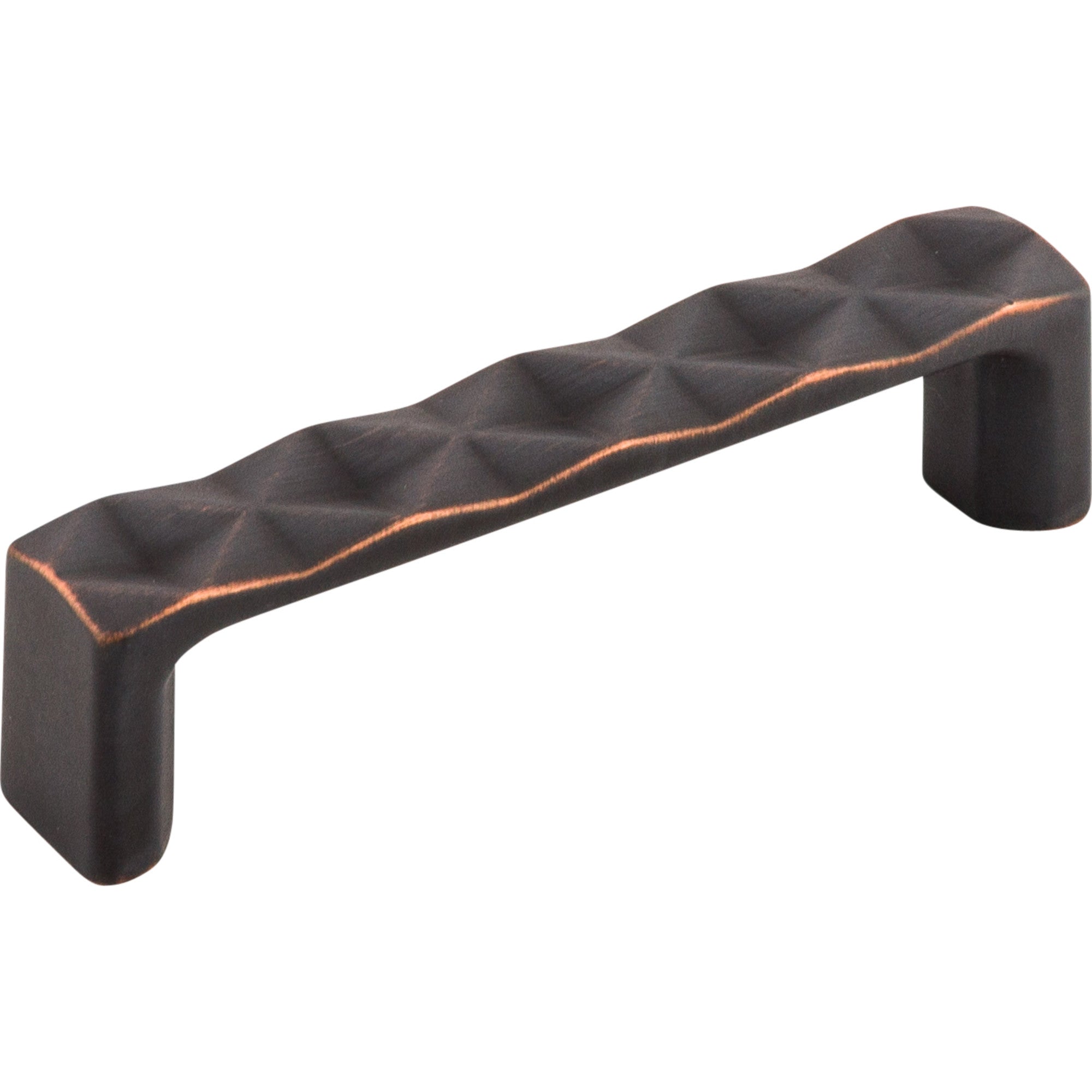 Quilted 3 3/4" Center to Center Bar Pull - Umbrio