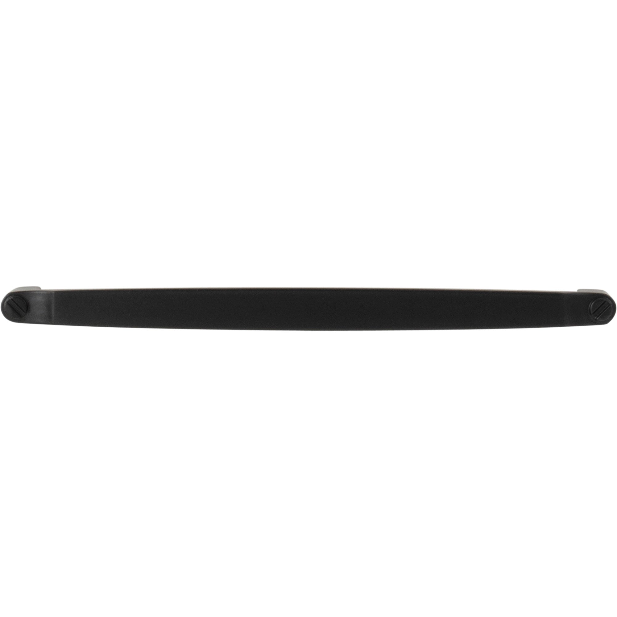Haddonfield 6 5/16" Center to Center Bar Pull - Flat Black