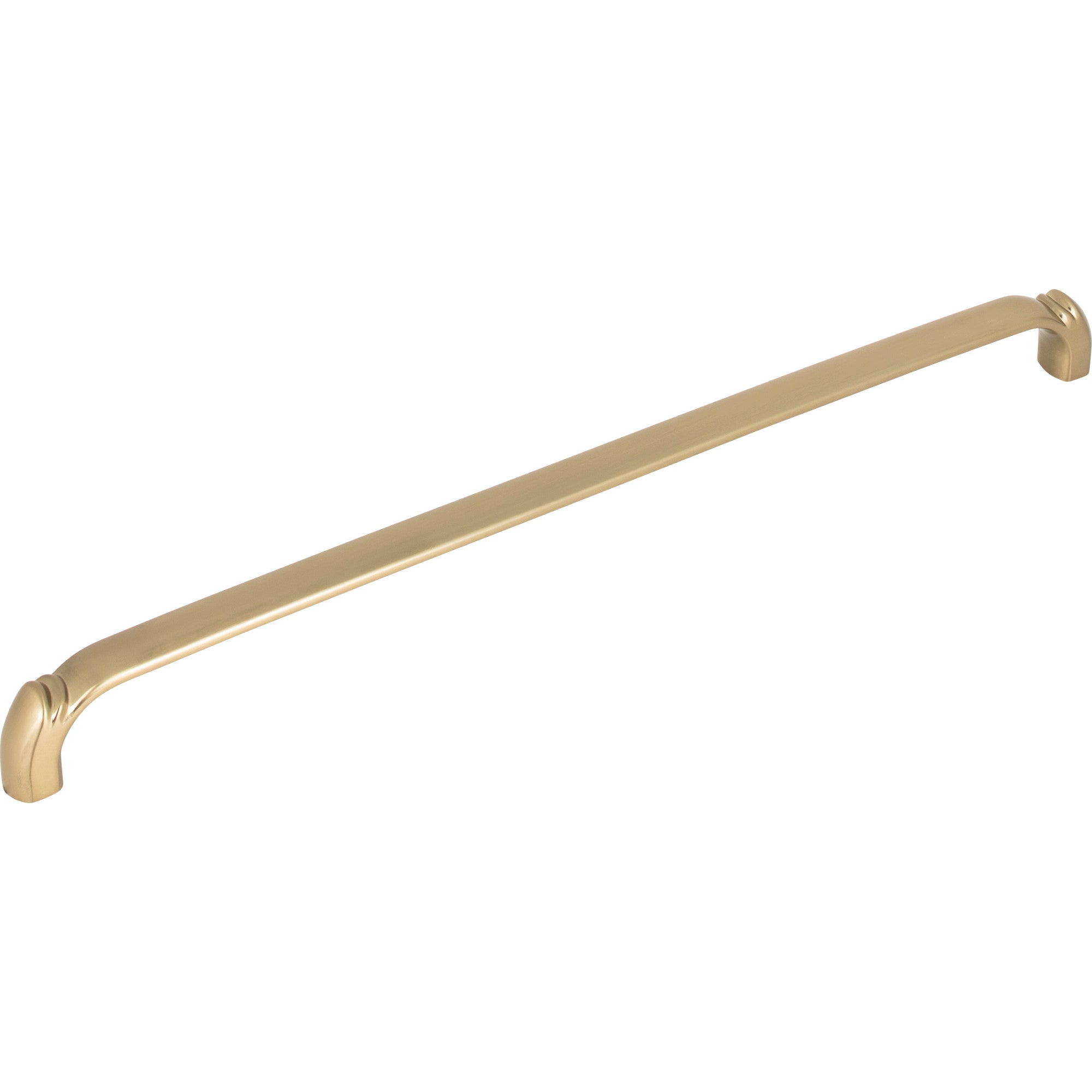 Pomander 12" Center to Center Bar Pull - Honey Bronze