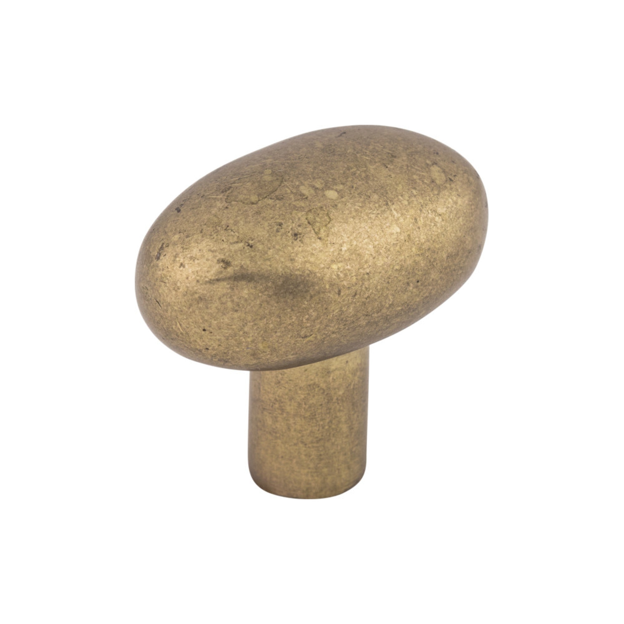 Aspen Small Potato Oval Knob