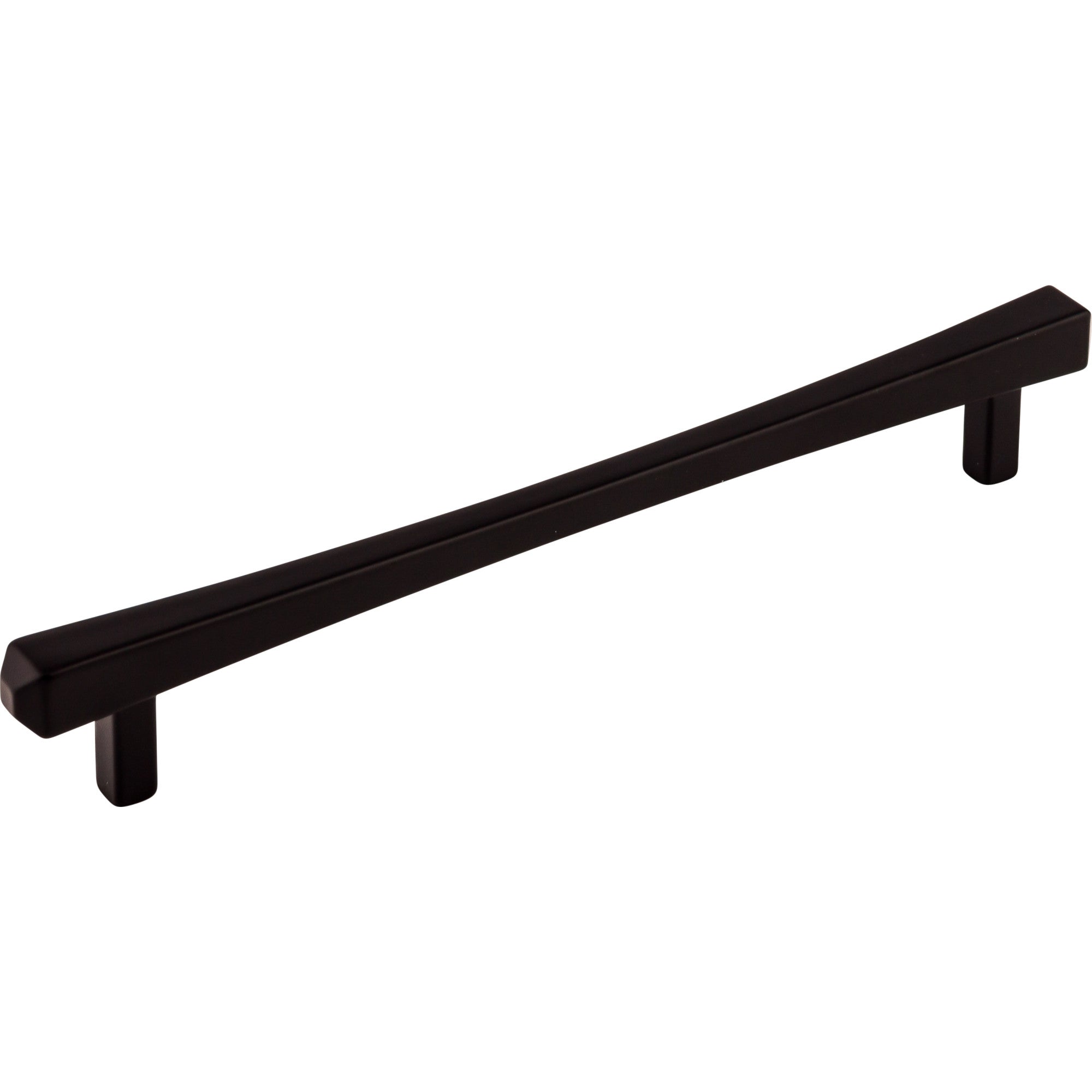 Juliet 7 9/16" Center to Center Bar Pull - Flat Black