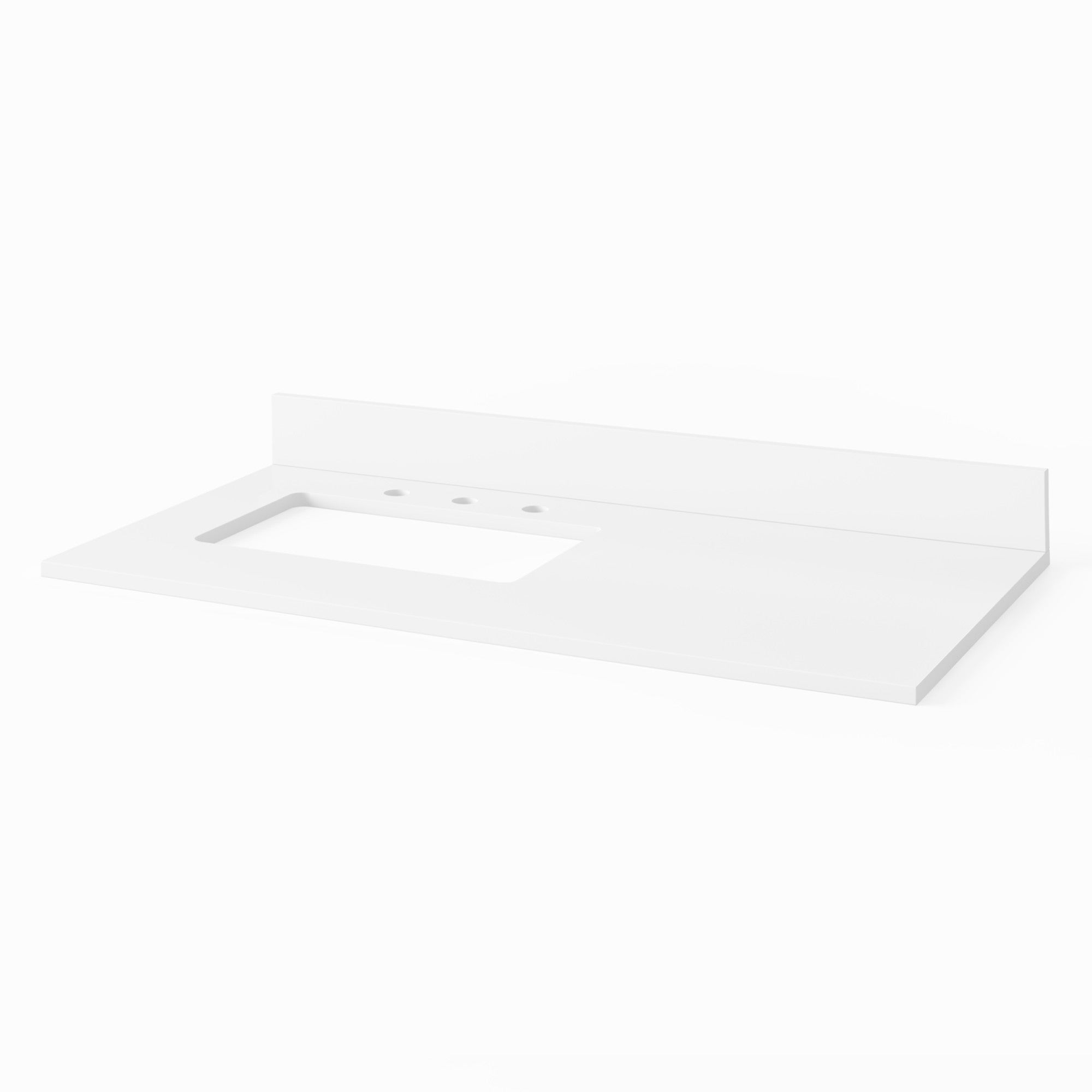 42" Katara Vanity – Left Offset