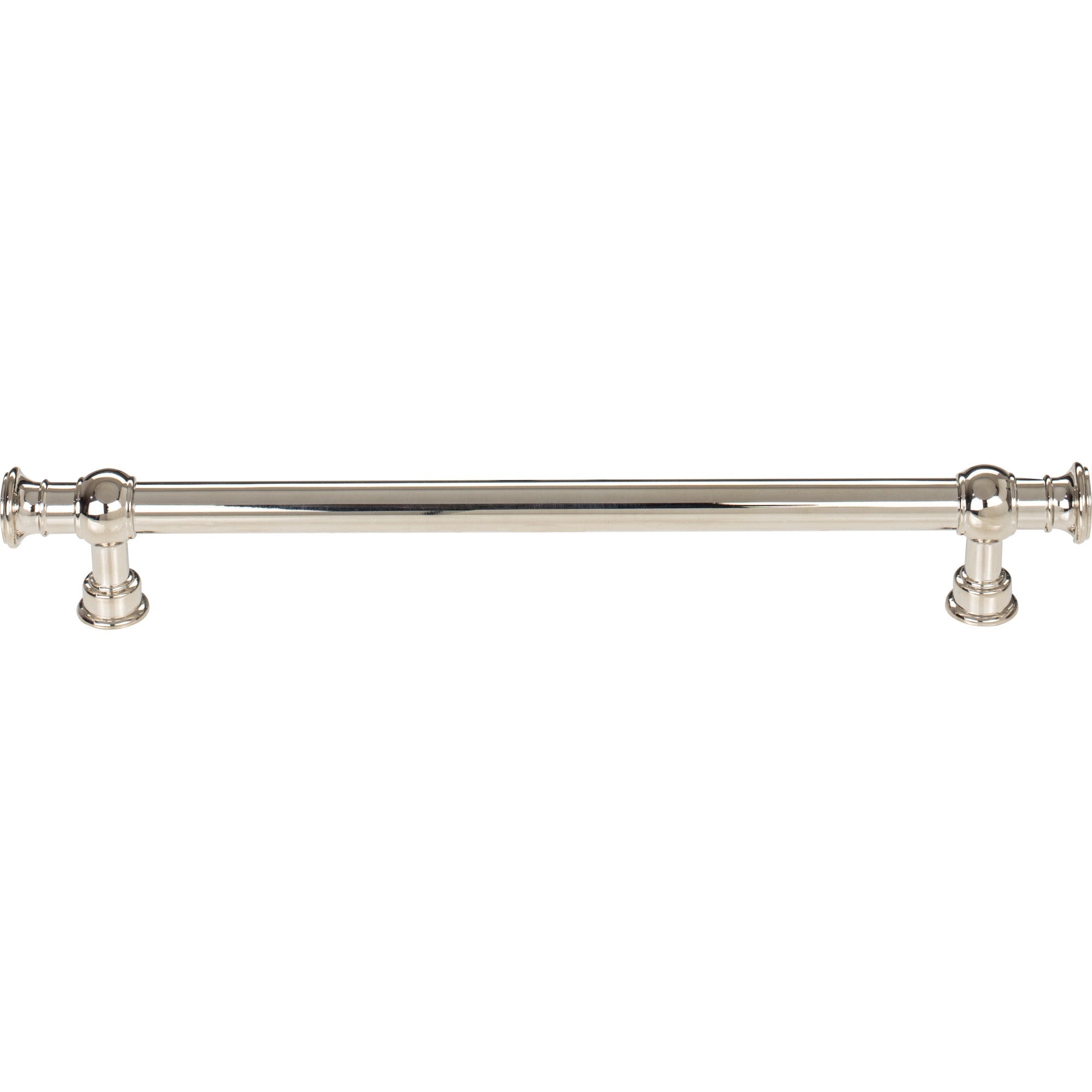 Ormonde Bar Pull - Polished Nickel