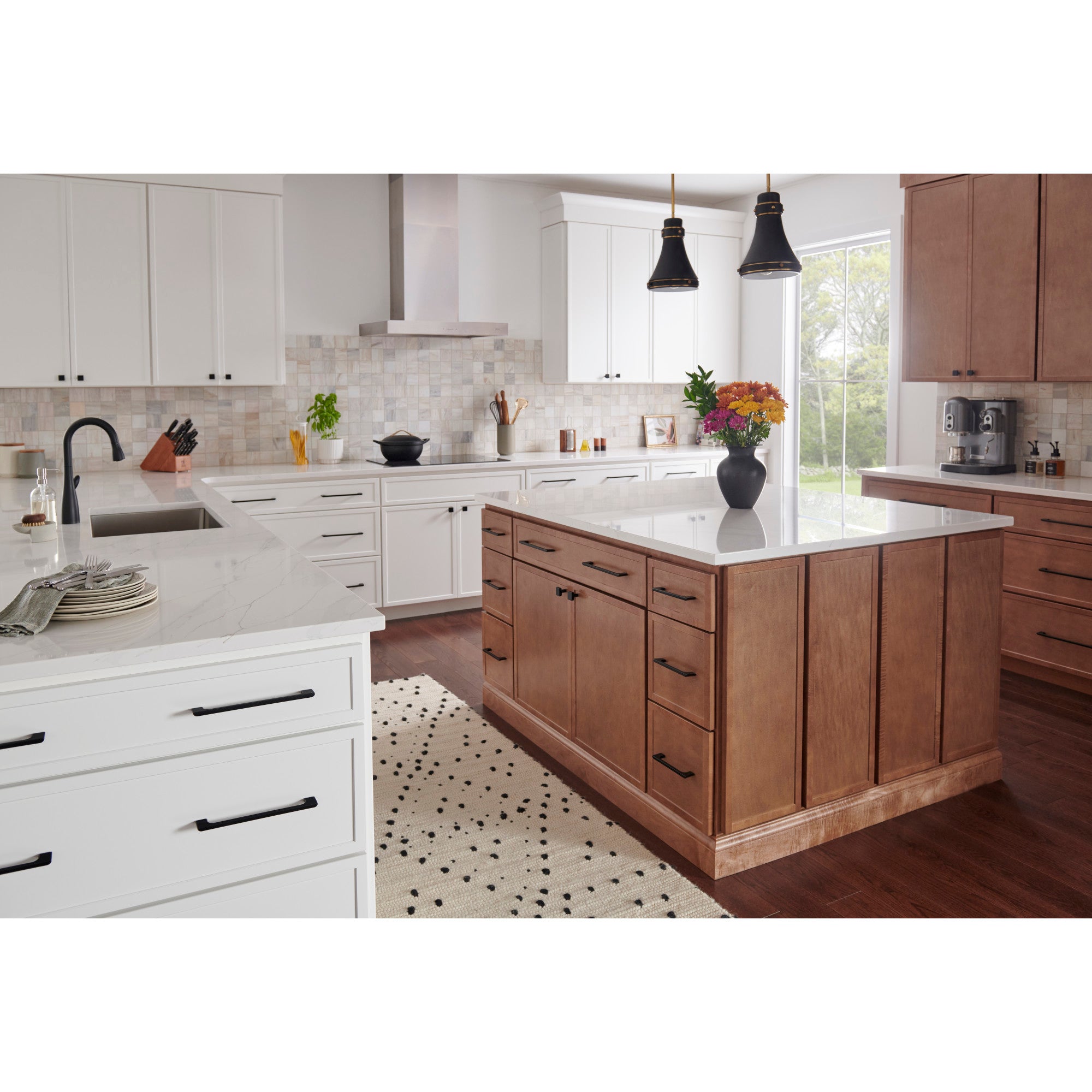 Leyton 160 mm Center-to-Center Bar Pull