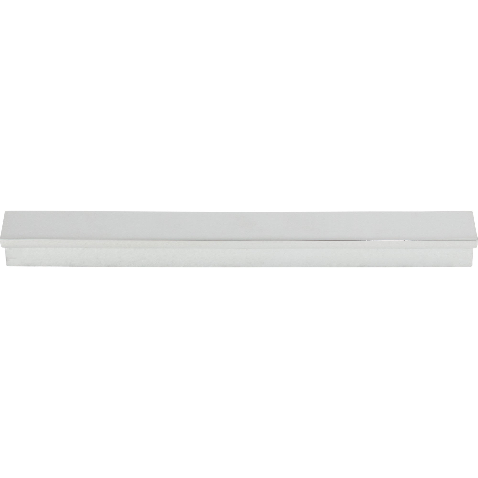 Minetta 6 5/16" Center to Center Finger Pull - Polished Chrome