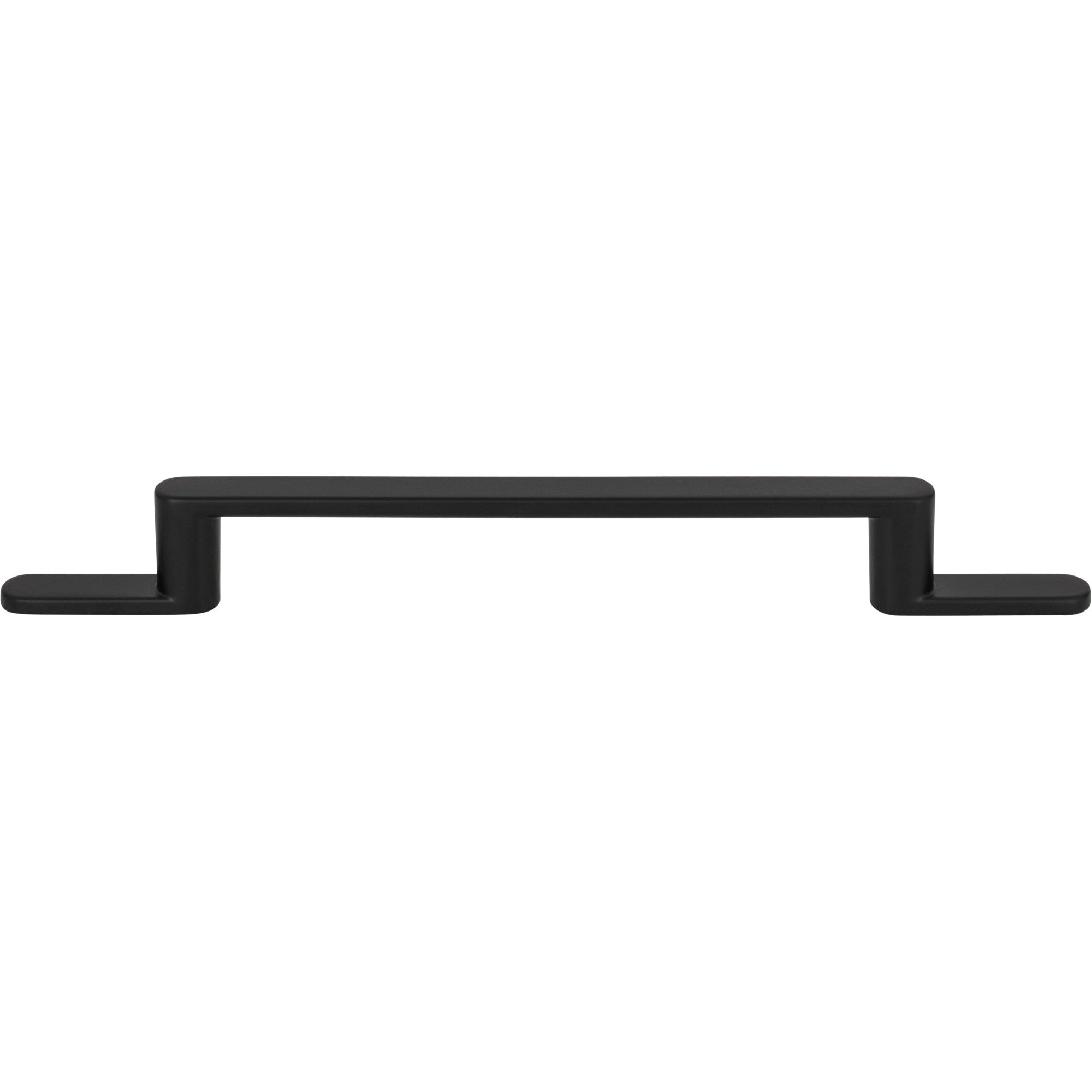 Alaire 6 5/16" Center to Center Bar Pull - Matte Black