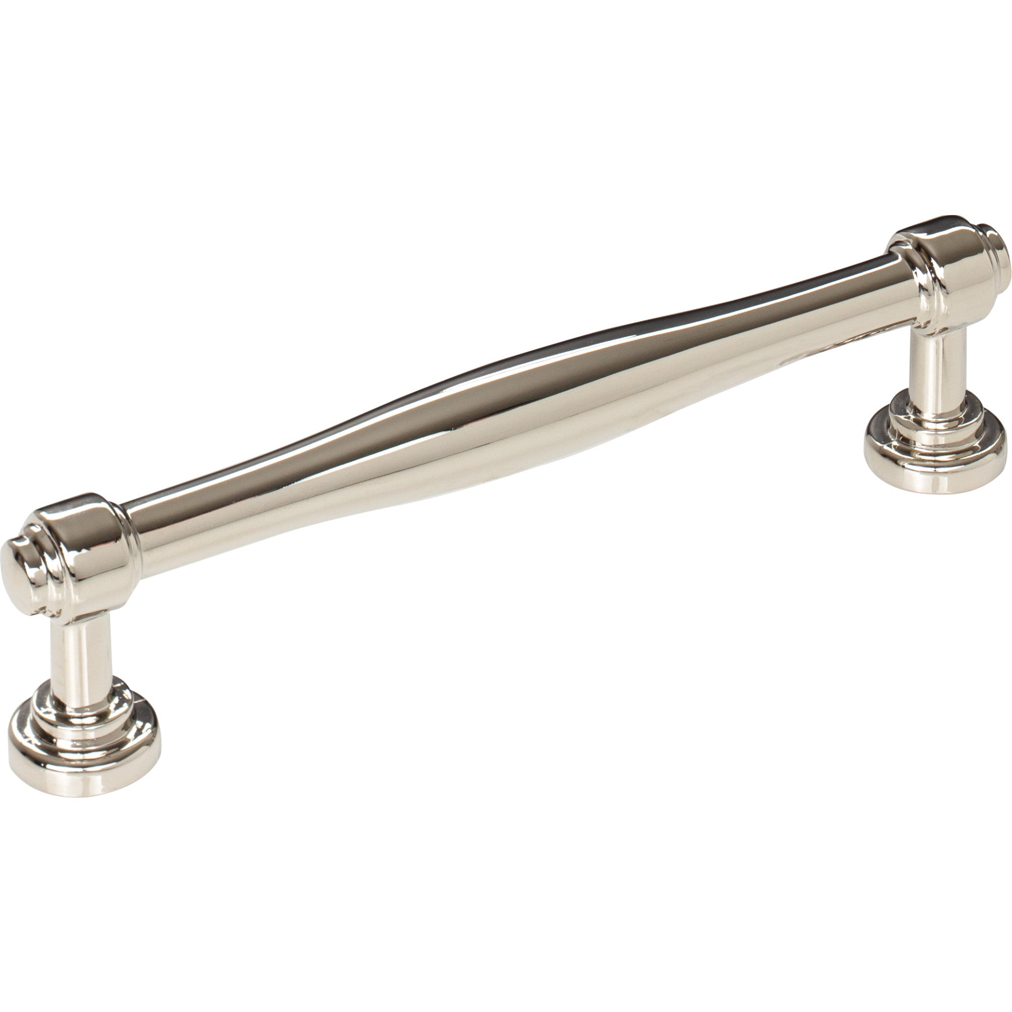 Ulster 5 1/16" Center to Center Bar Pull - Polished Nickel