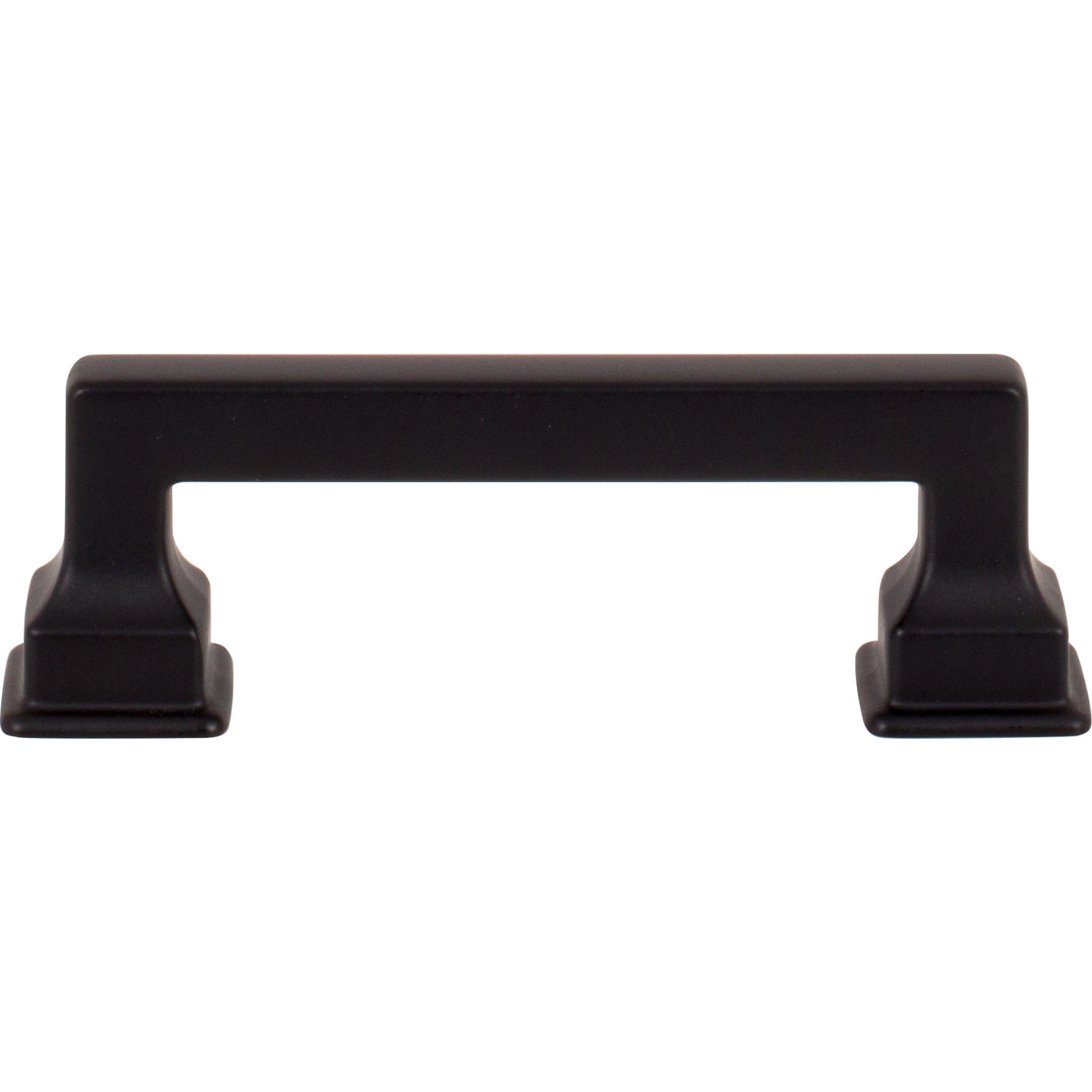 Erika Bar Pull - Matte Black