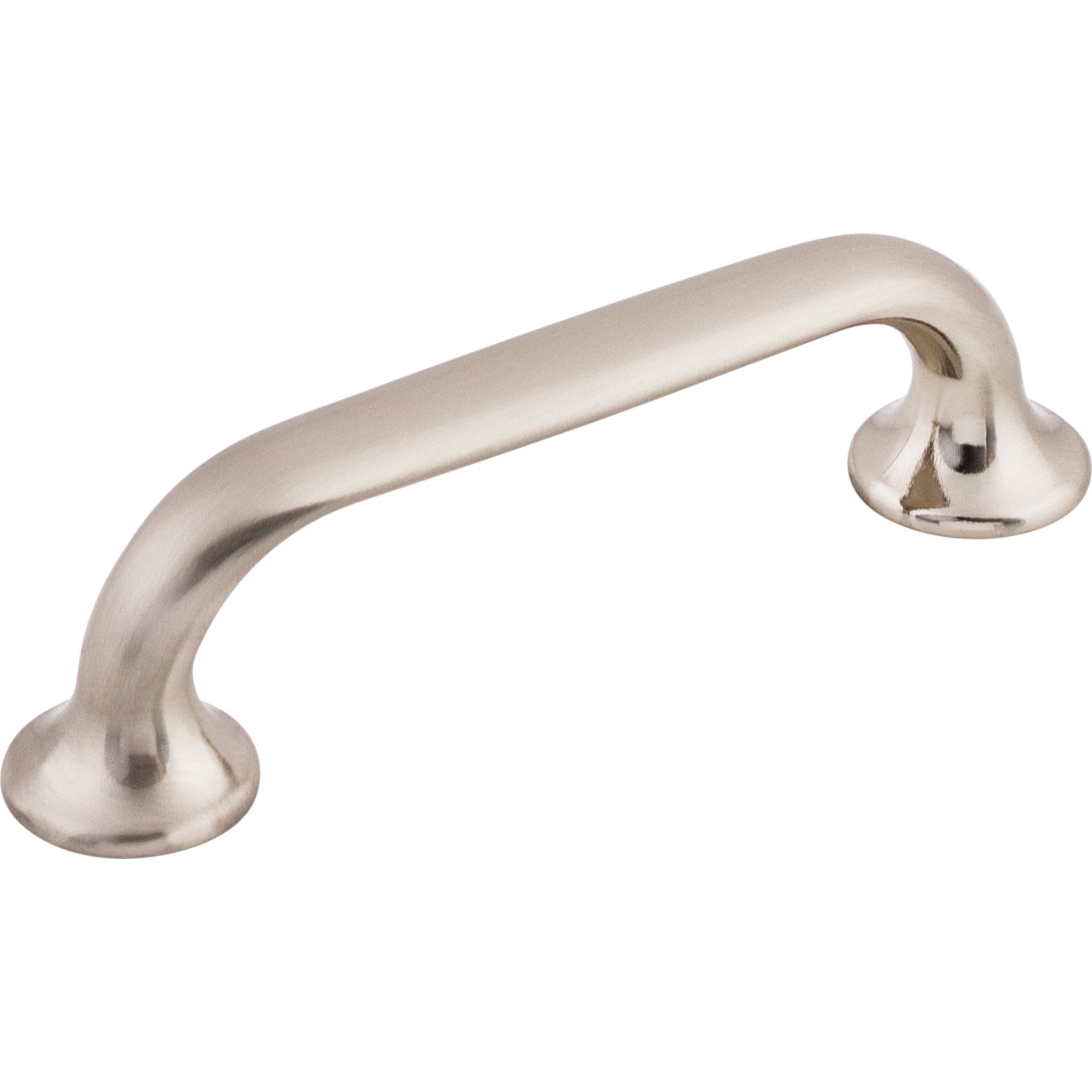 Oculus 3 3/4" Center to Center Bar Pull - Brushed Satin Nickel