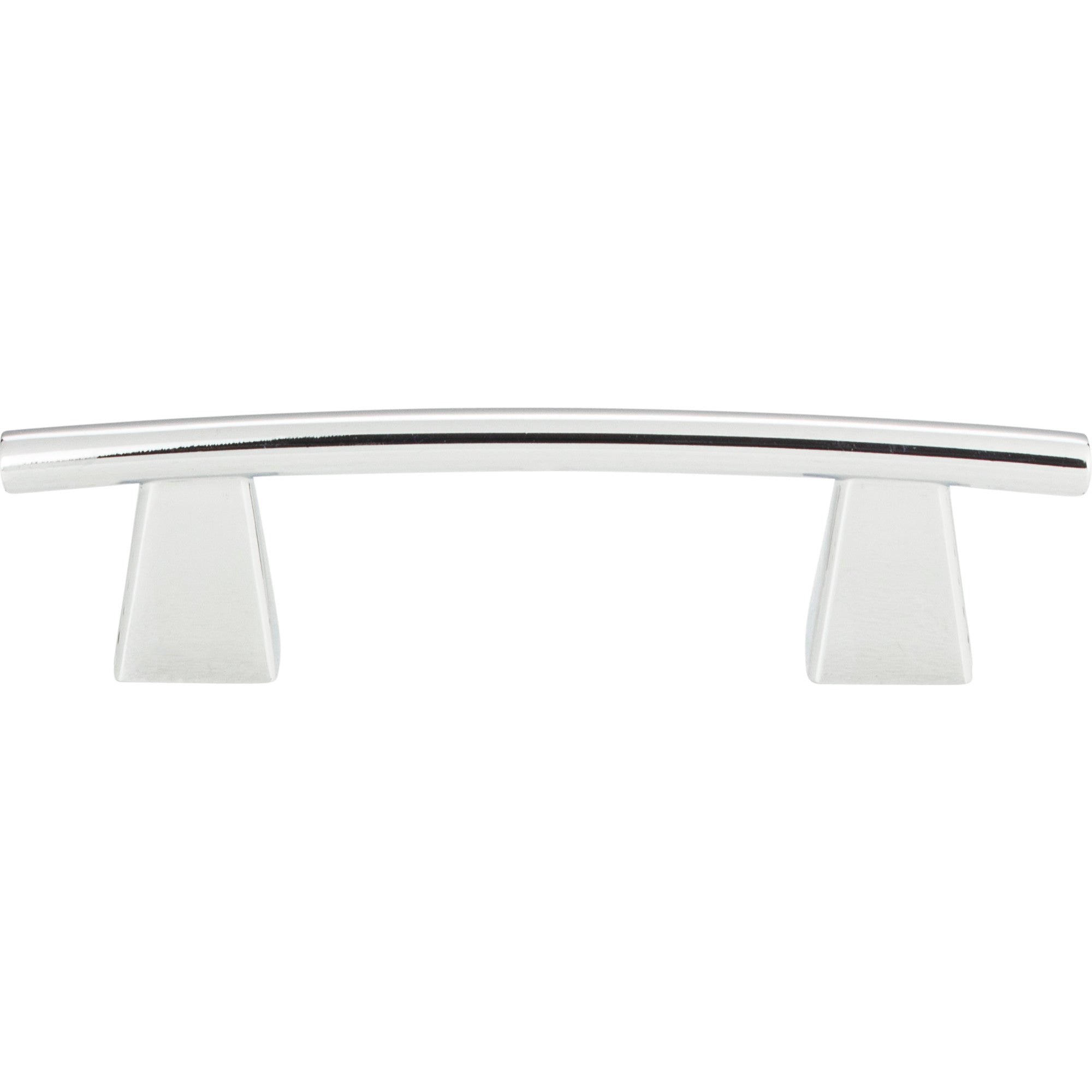 Fulcrum Arch Pull - Polished Chrome