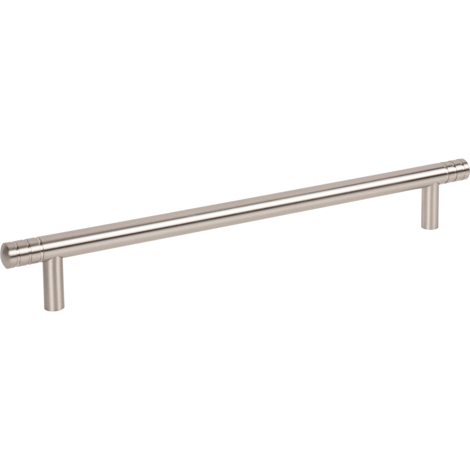 Griffith 8 13/16" Center to Center Bar Pull - Brushed Nickel