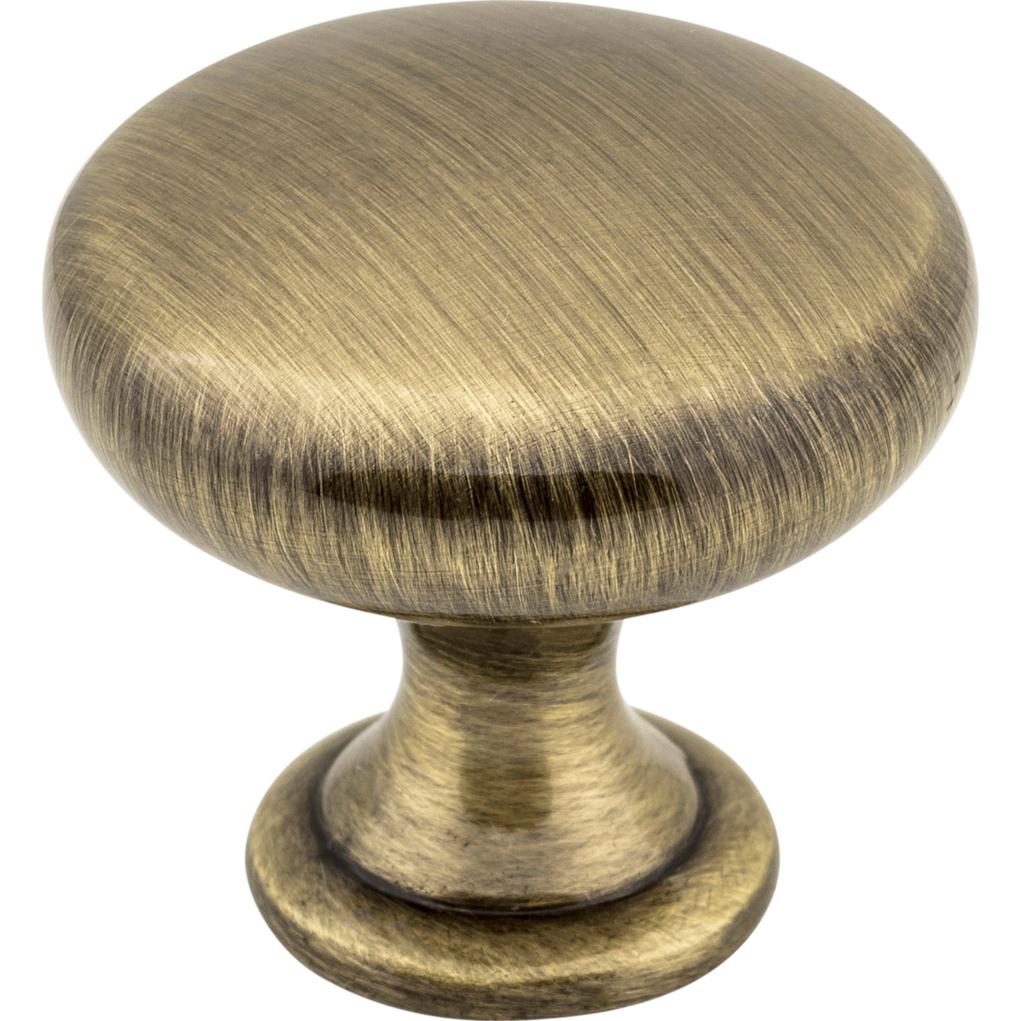 Madison Mushroom Knob