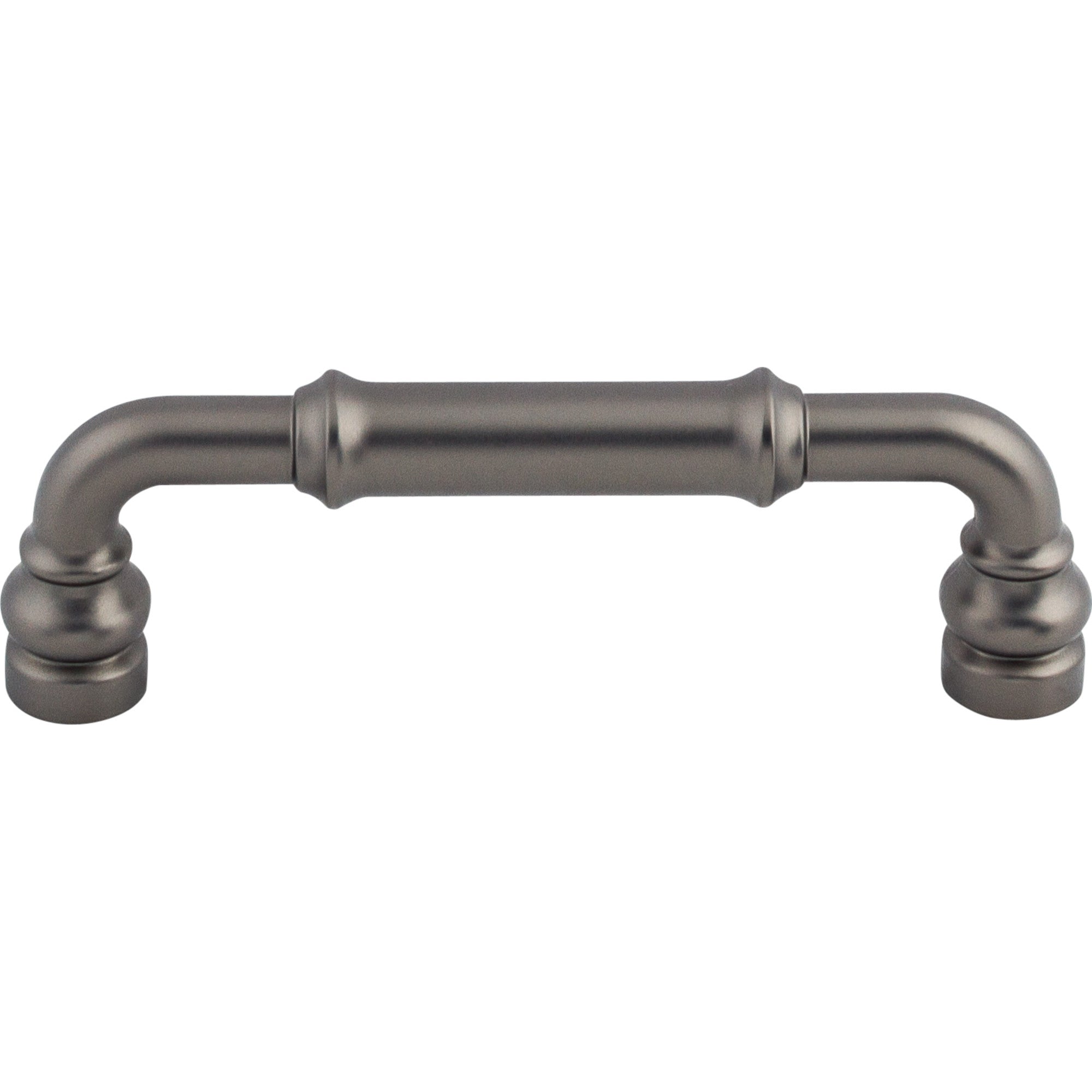 Brixton 3 3/4" Center to Center Bar Pull - Ash Gray