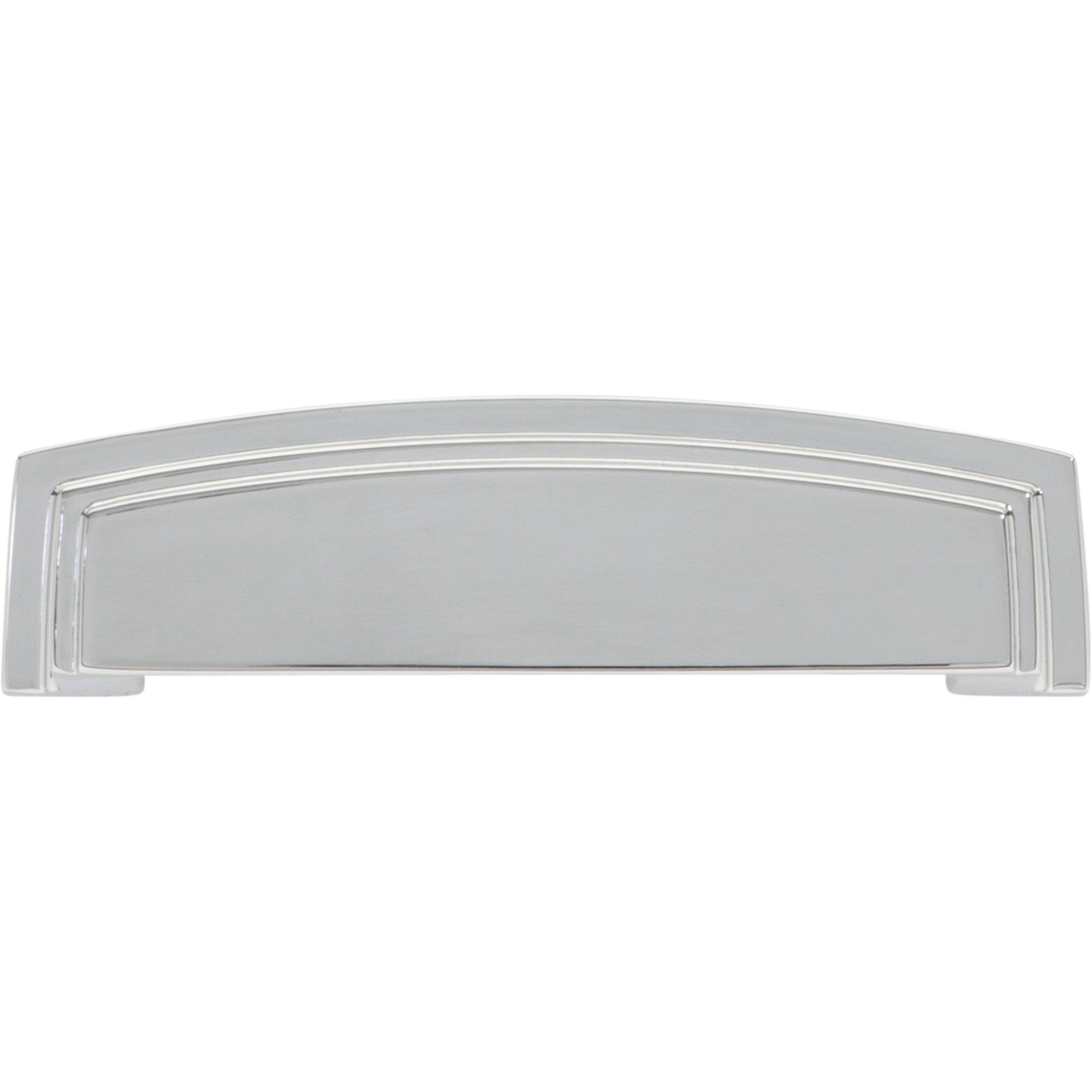 Renzo 96 mm Center-to-Center Cup/Bin Pull