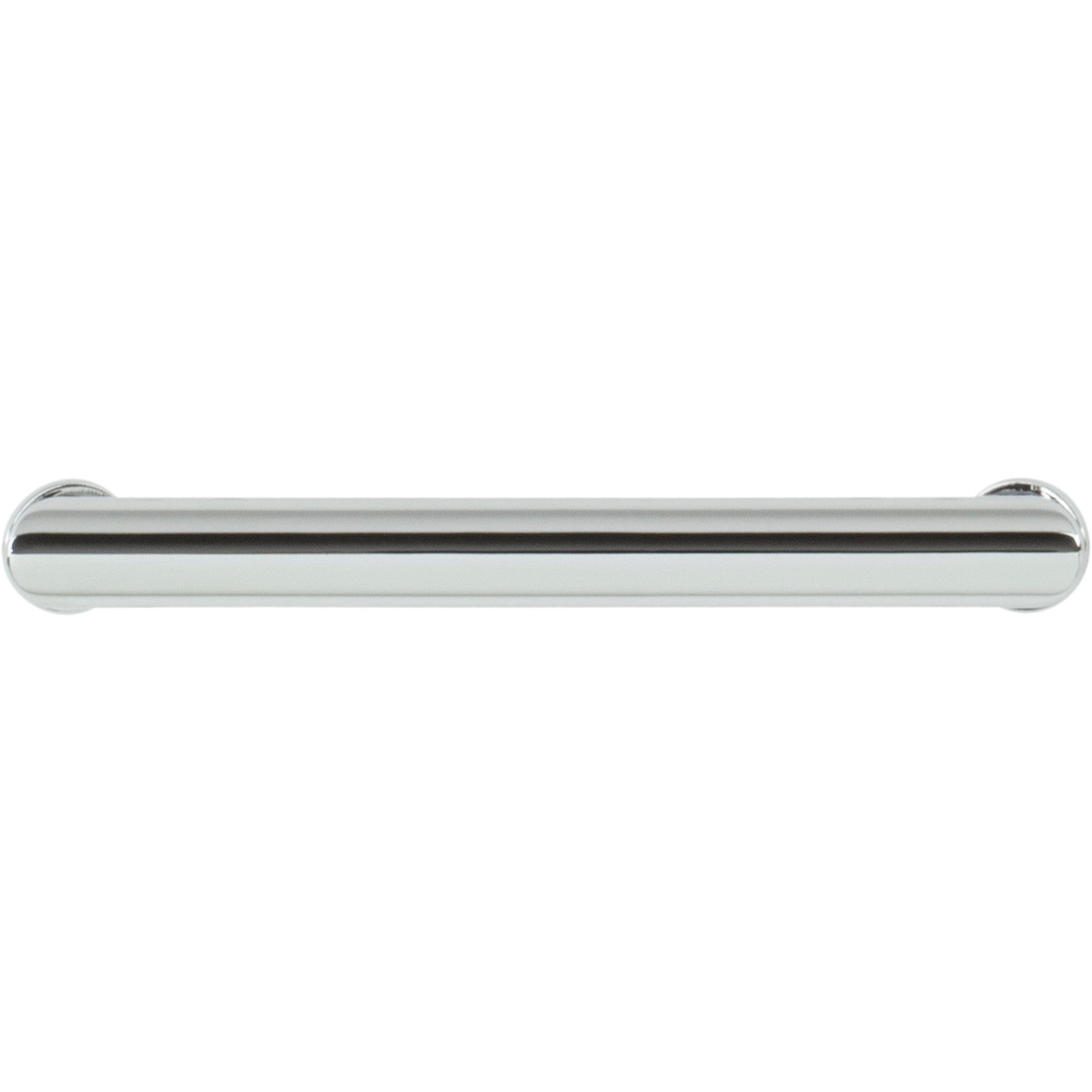 Florham 3 3/4" Center to Center Bar Pull - Polished Chrome