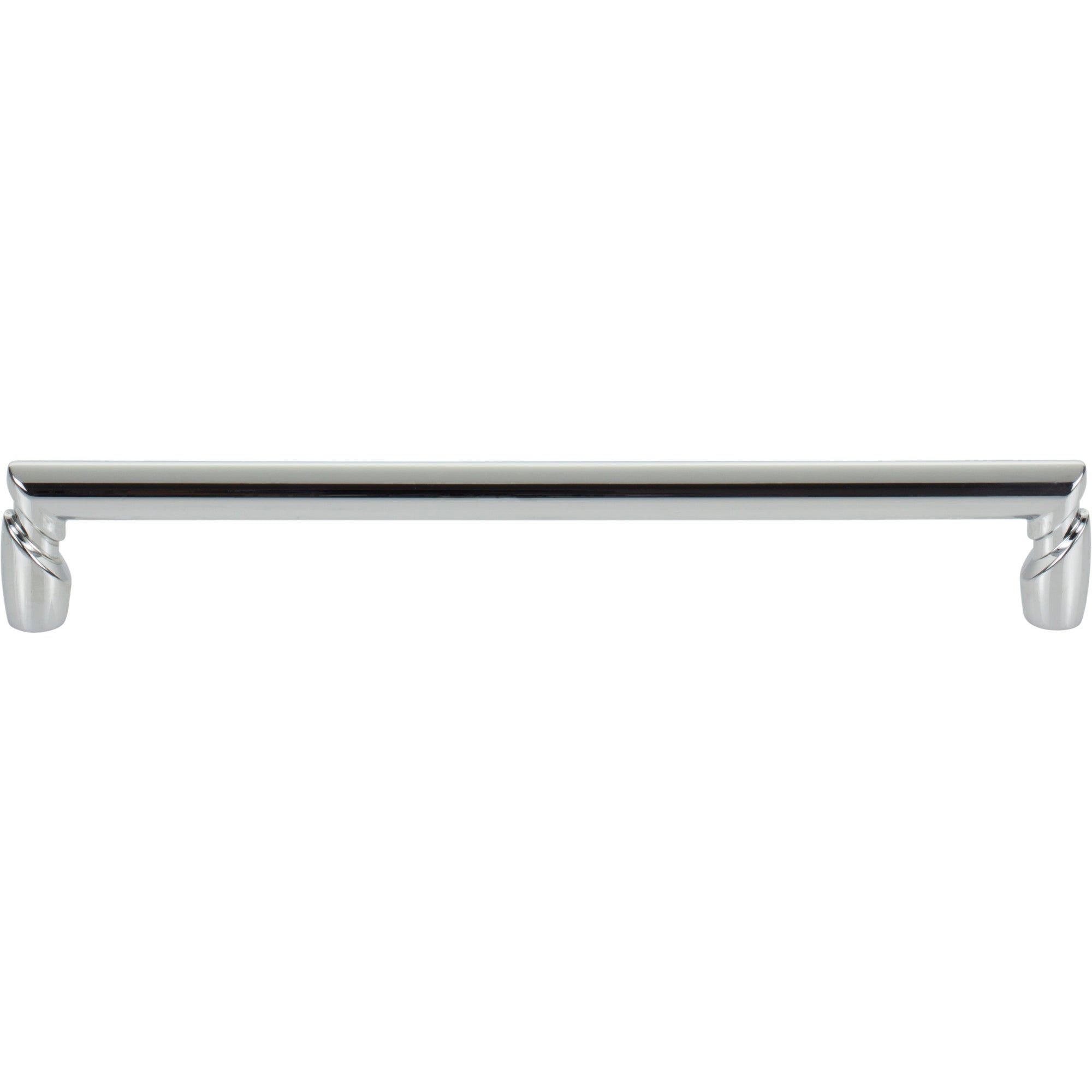 Florham 7 9/16" Center to Center Bar Pull - Polished Chrome
