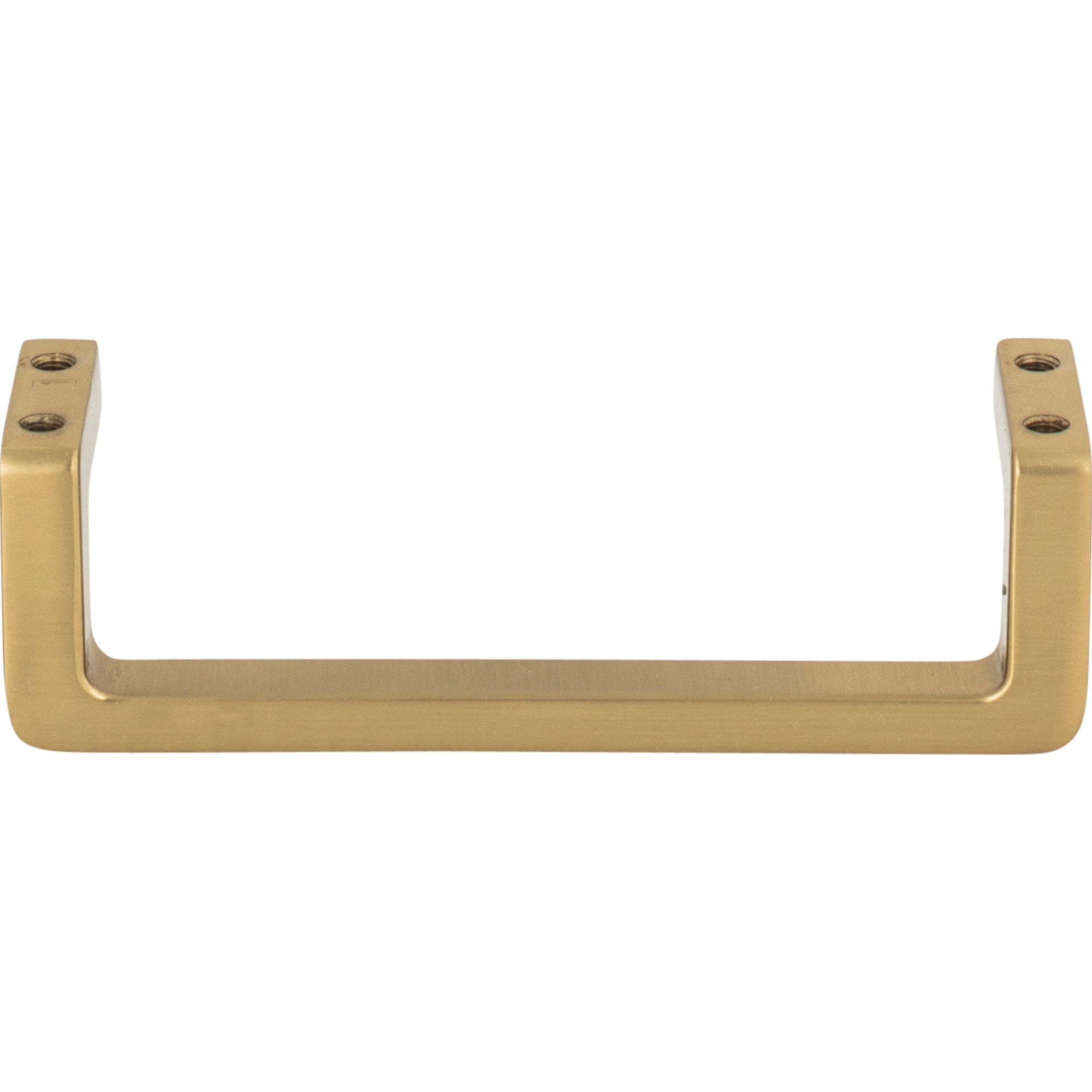 Logan Bar Pull - Warm Brass