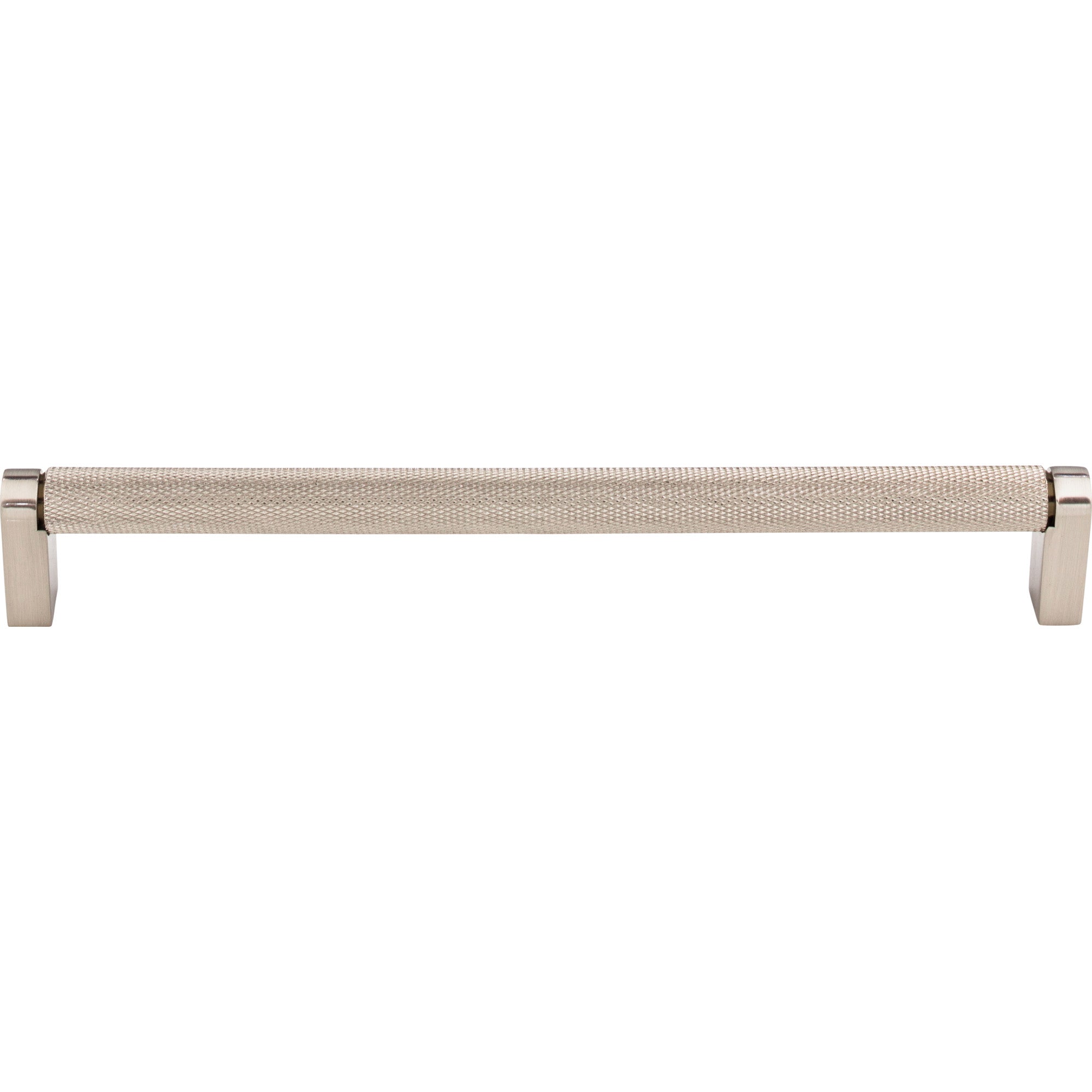 Amwell Bar Pull - Brushed Satin Nickel