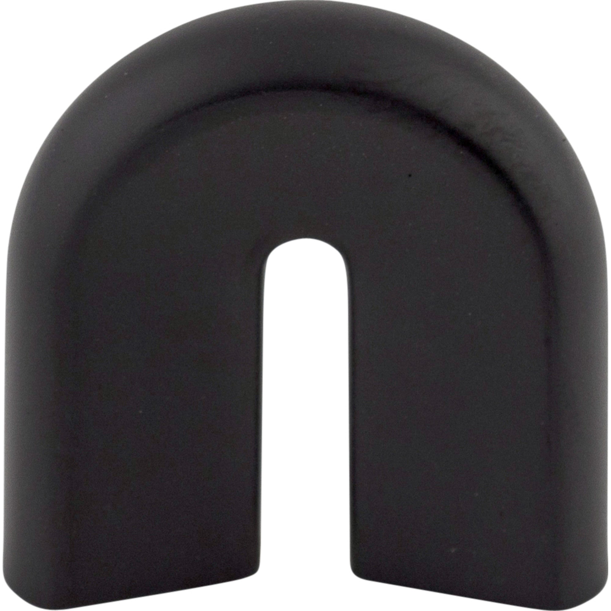 U Pull Bar Pull - Flat Black