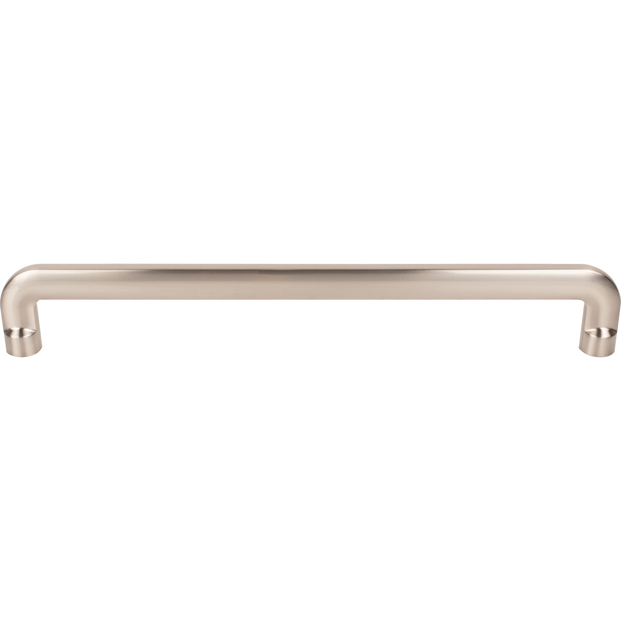Hartridge 12" Center to Center Appliance Pull - Brushed Satin Nickel