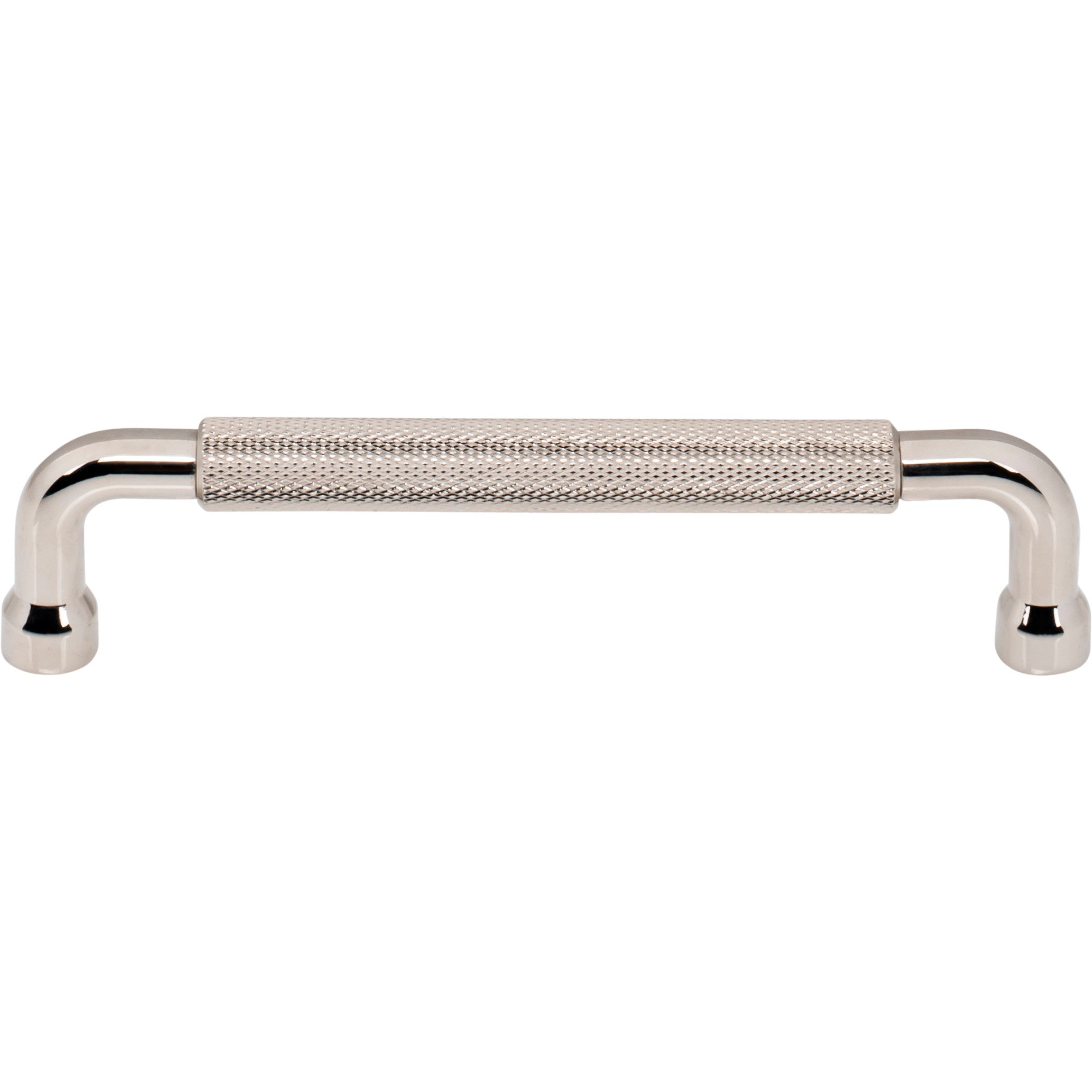 Garrison 5 1/16" Center to Center Bar Pull - Polished Nickel