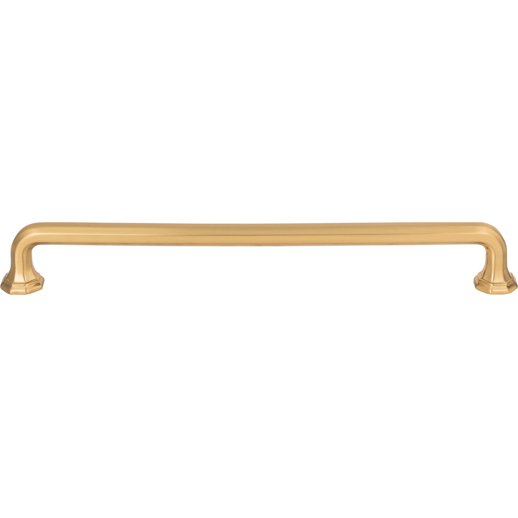Royals Bar Pull - Warm Brass