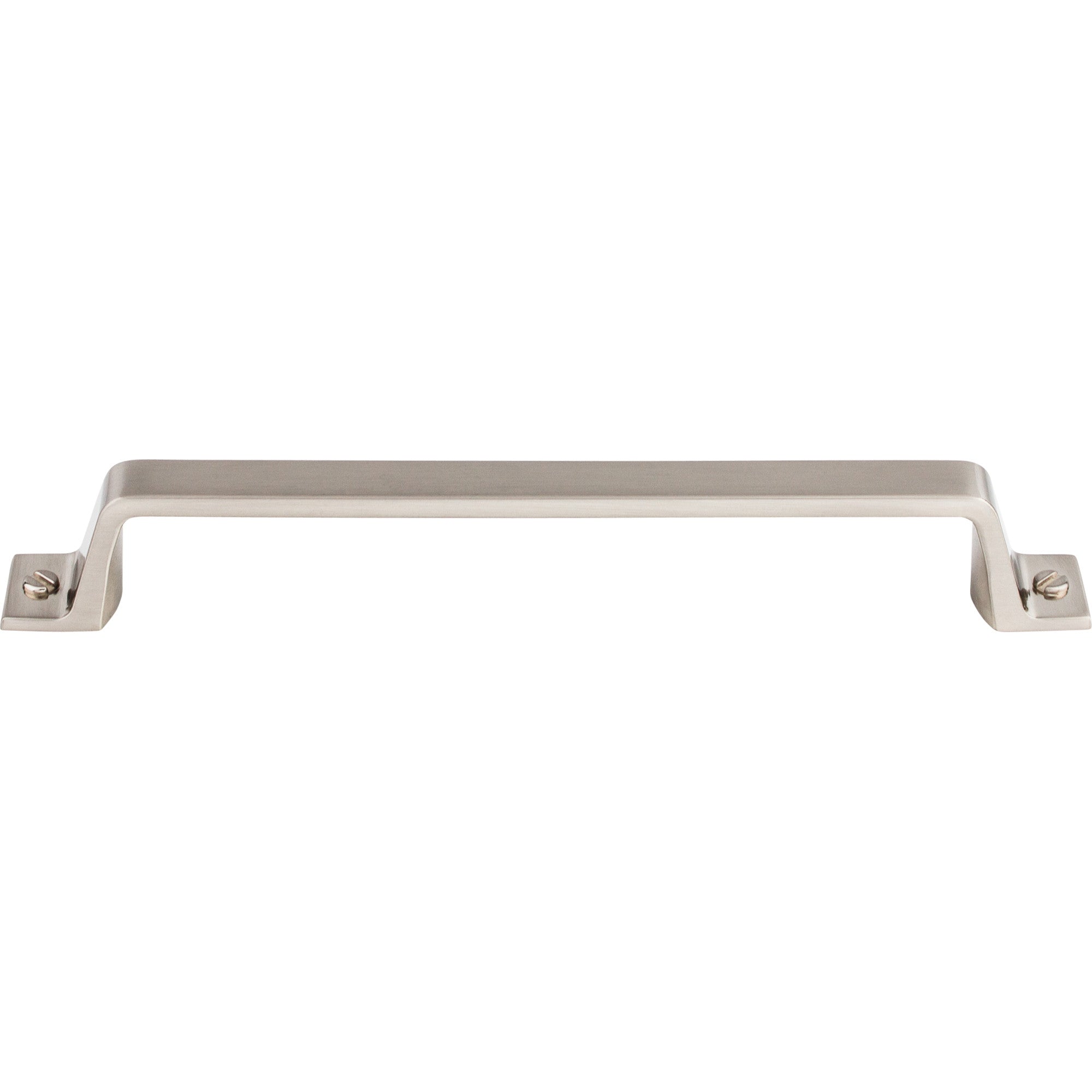 Channing 6 5/16" Center to Center Bar Pull - Brushed Satin Nickel