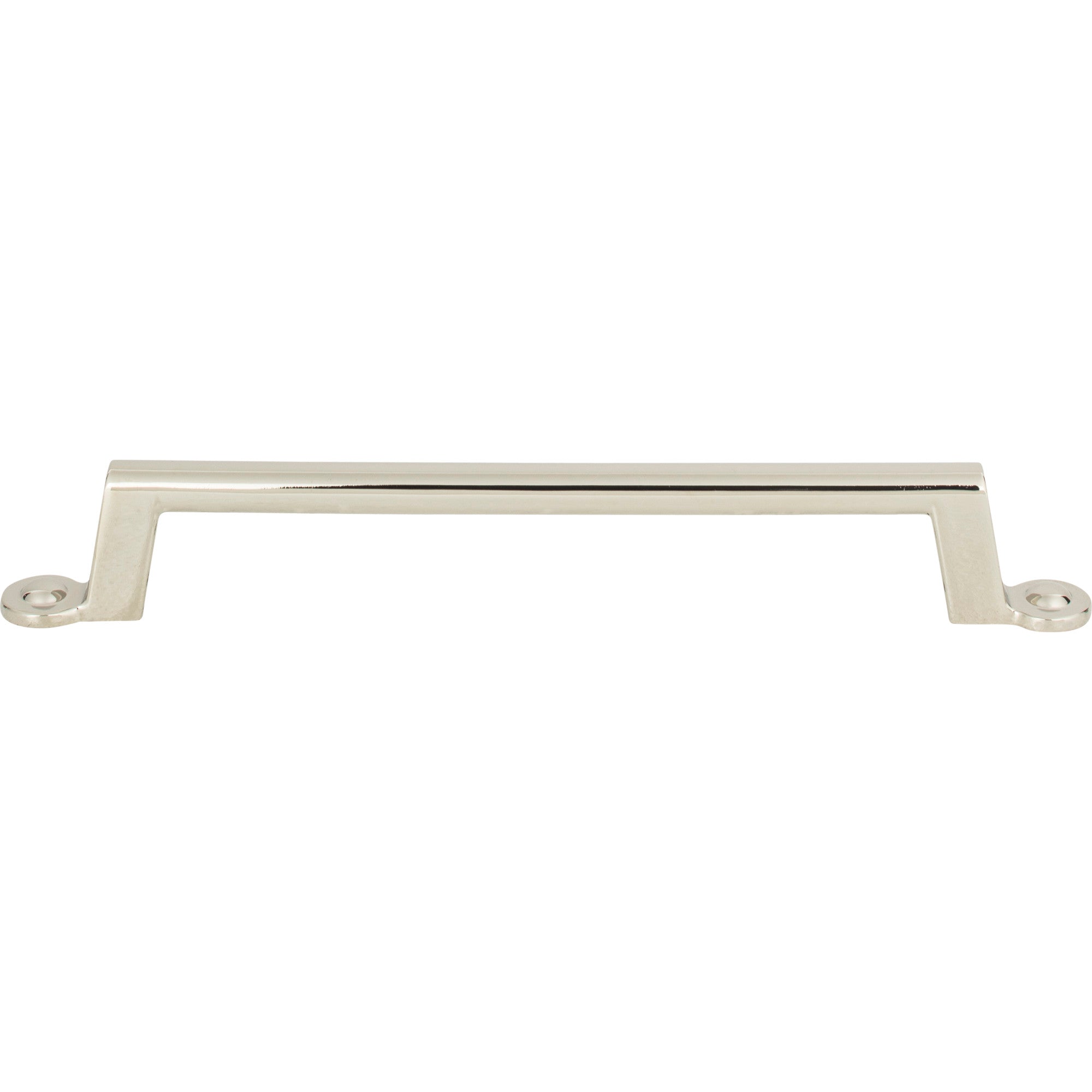 Bradbury Bar Pull - Polished Nickel
