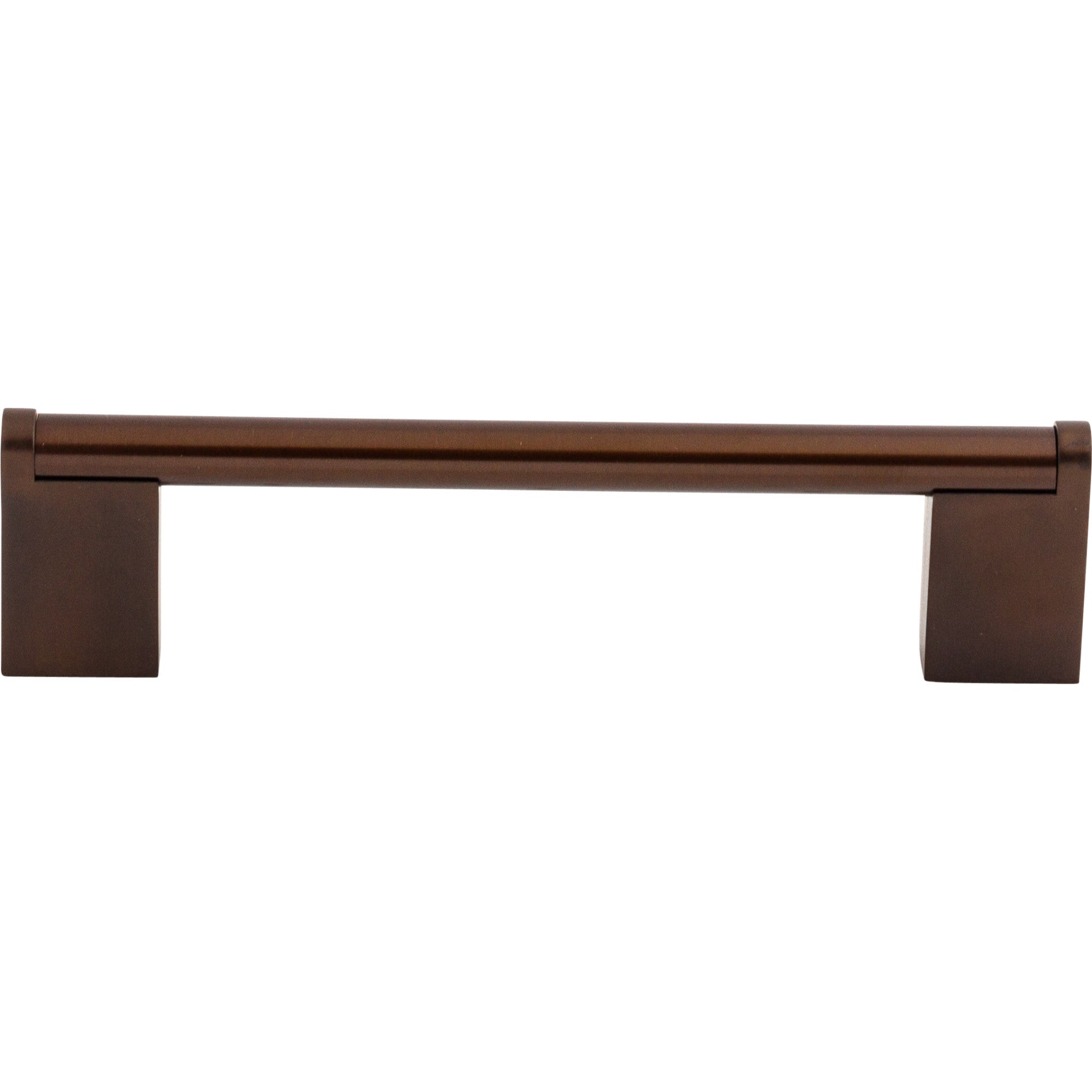 Princetonian 5 1/16" Center to Center Bar Pull - Oil Rubbed Bronze