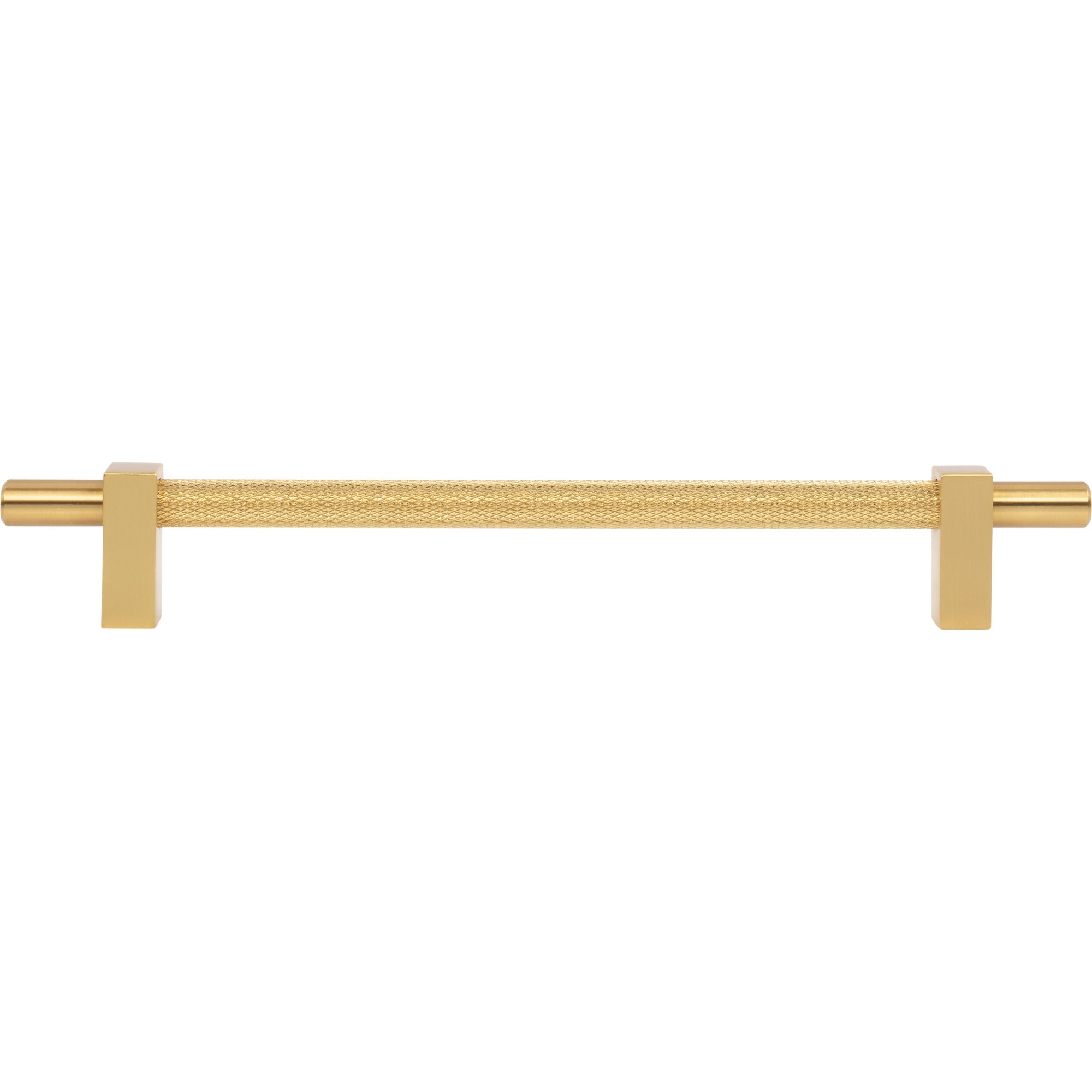 Larkin Knurled Center 192 mm Center-to-Center Bar Pull