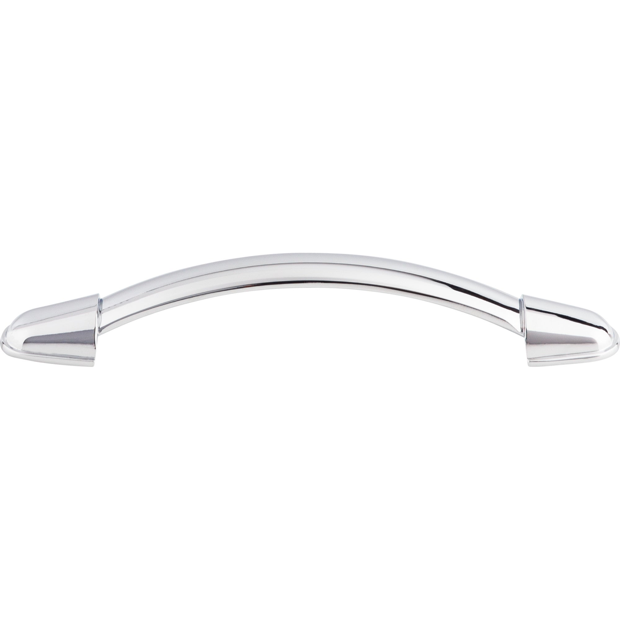 Buckle 5 1/16" Center to Center Bar Pull - Polished Chrome