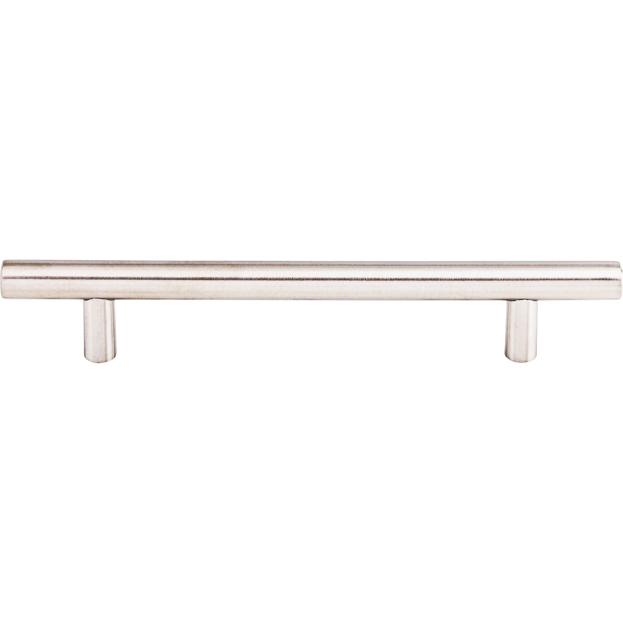 Hollow 5 1/16" Center to Center Bar Pull - Stainless Steel