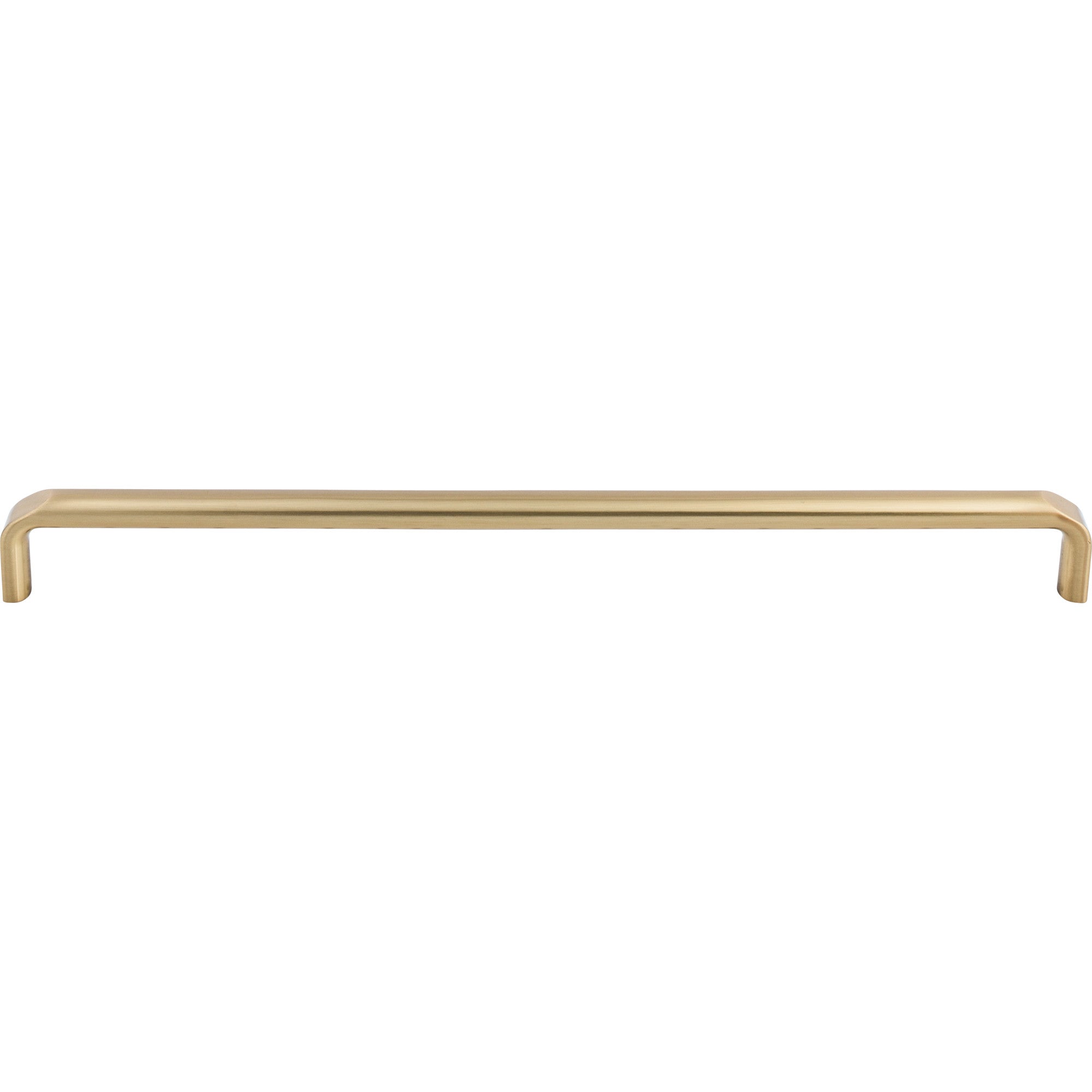 Exeter Bar Pull - Honey Bronze