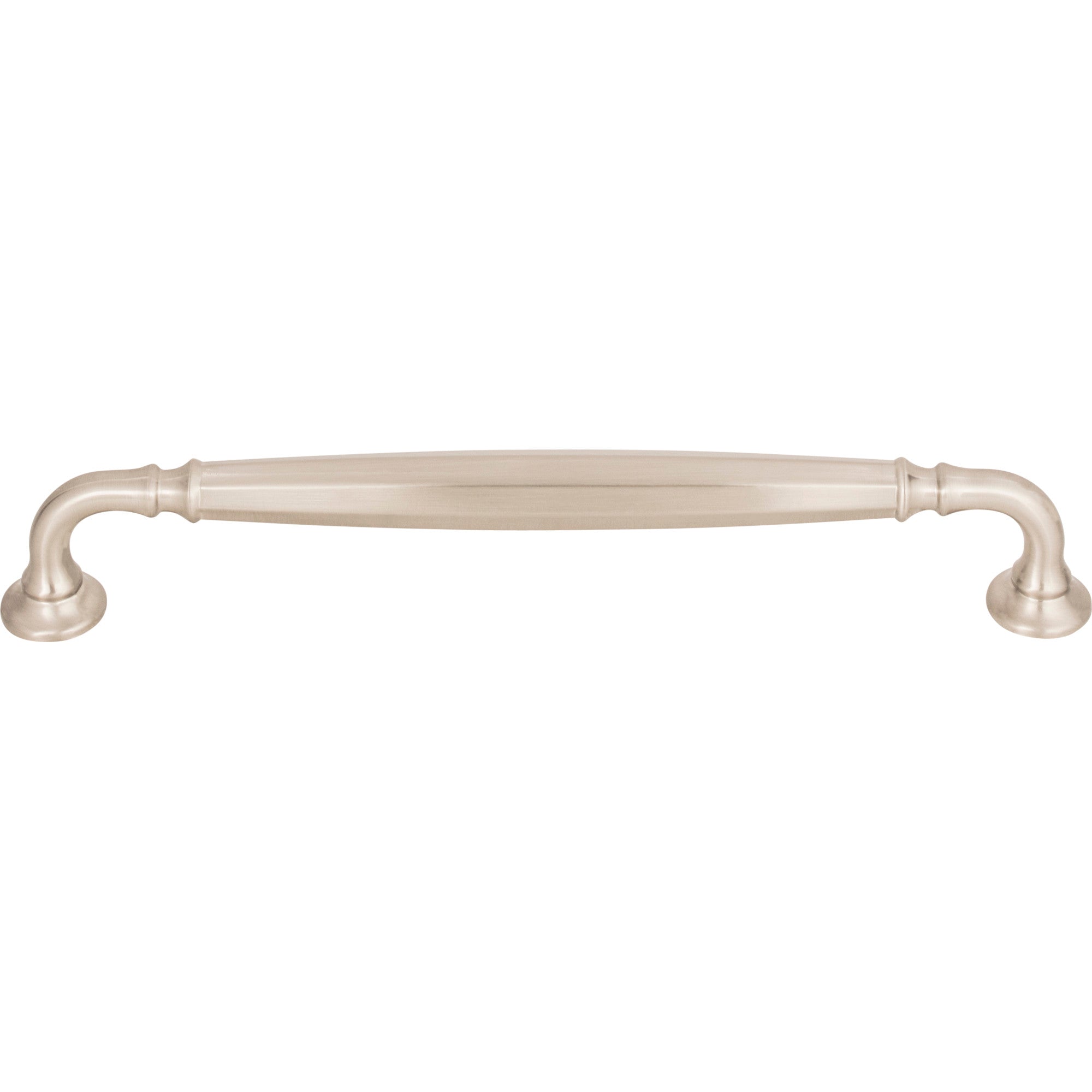 Barrow 7 9/16" Center to Center Bar Pull - Brushed Satin Nickel