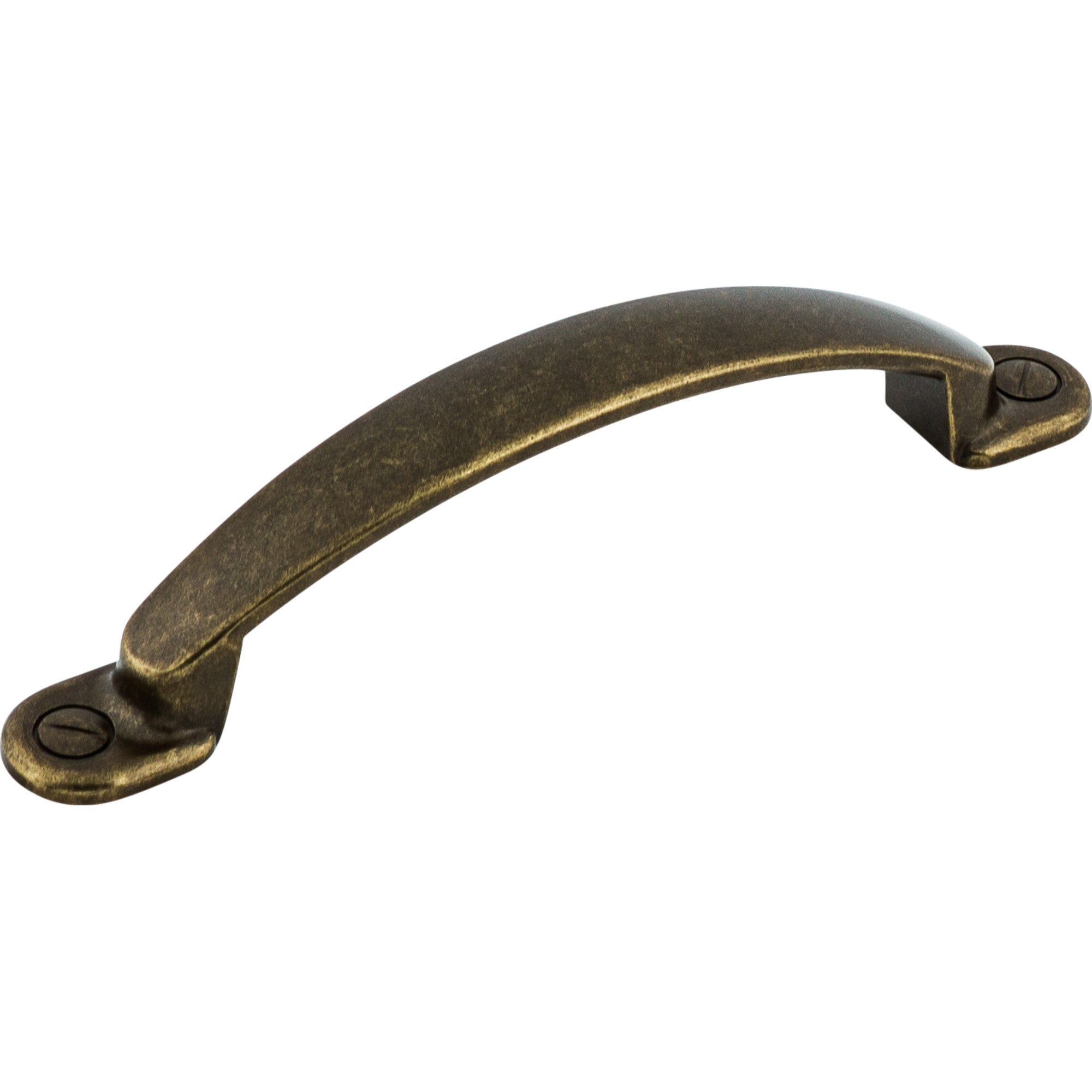 Arendal 3 3/4" Center to Center Bar Pull - German Bronze