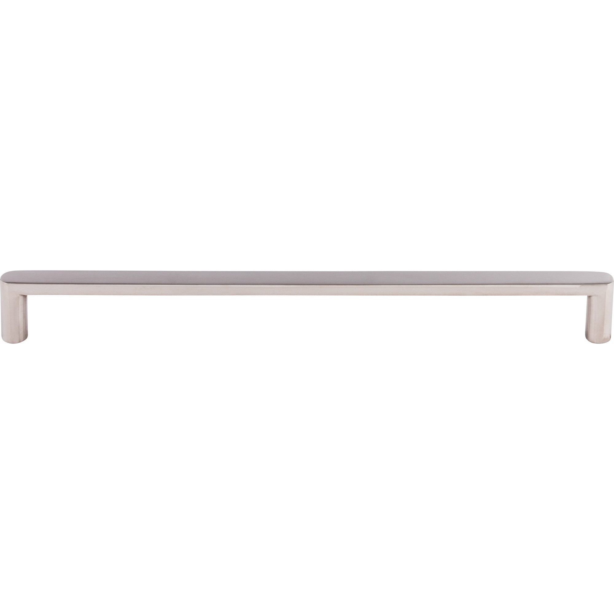 Latham 10 1/16" Center to Center Bar Pull - Polished Stainless Steel