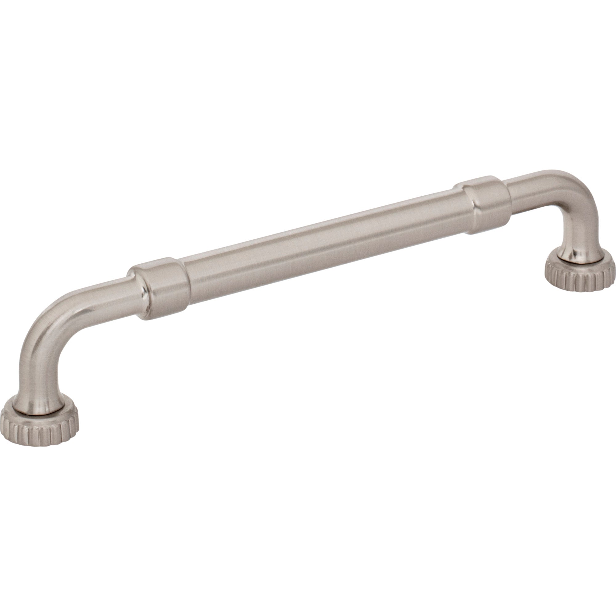 Holden 6 5/16" Center to Center Bar Pull - Brushed Satin Nickel