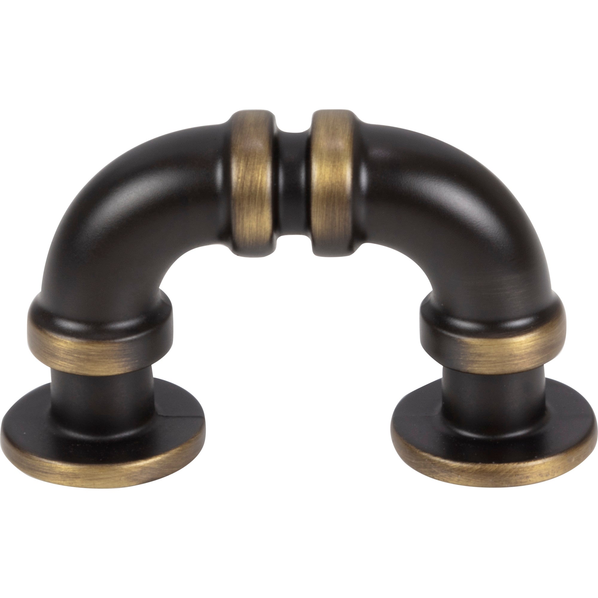 Steam Punk Finger Pull - Cafe Bronze