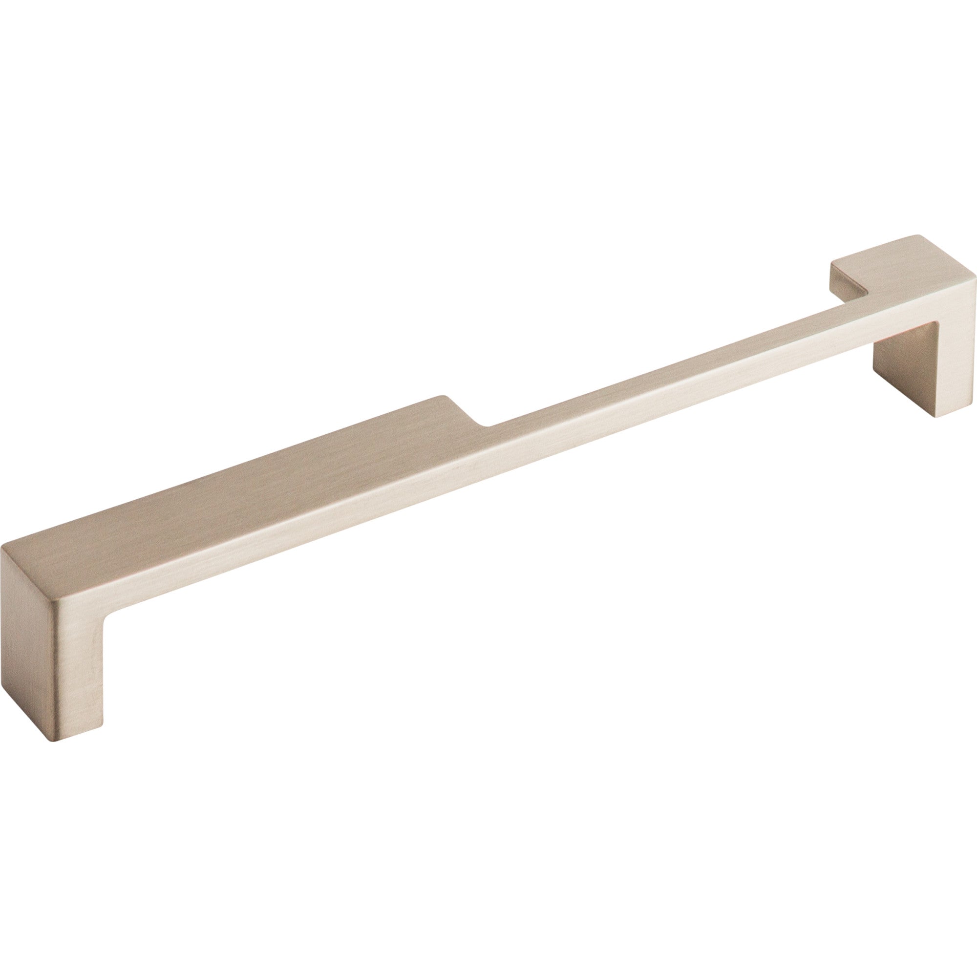 Modern Metro Notch Pull A Bar Pull